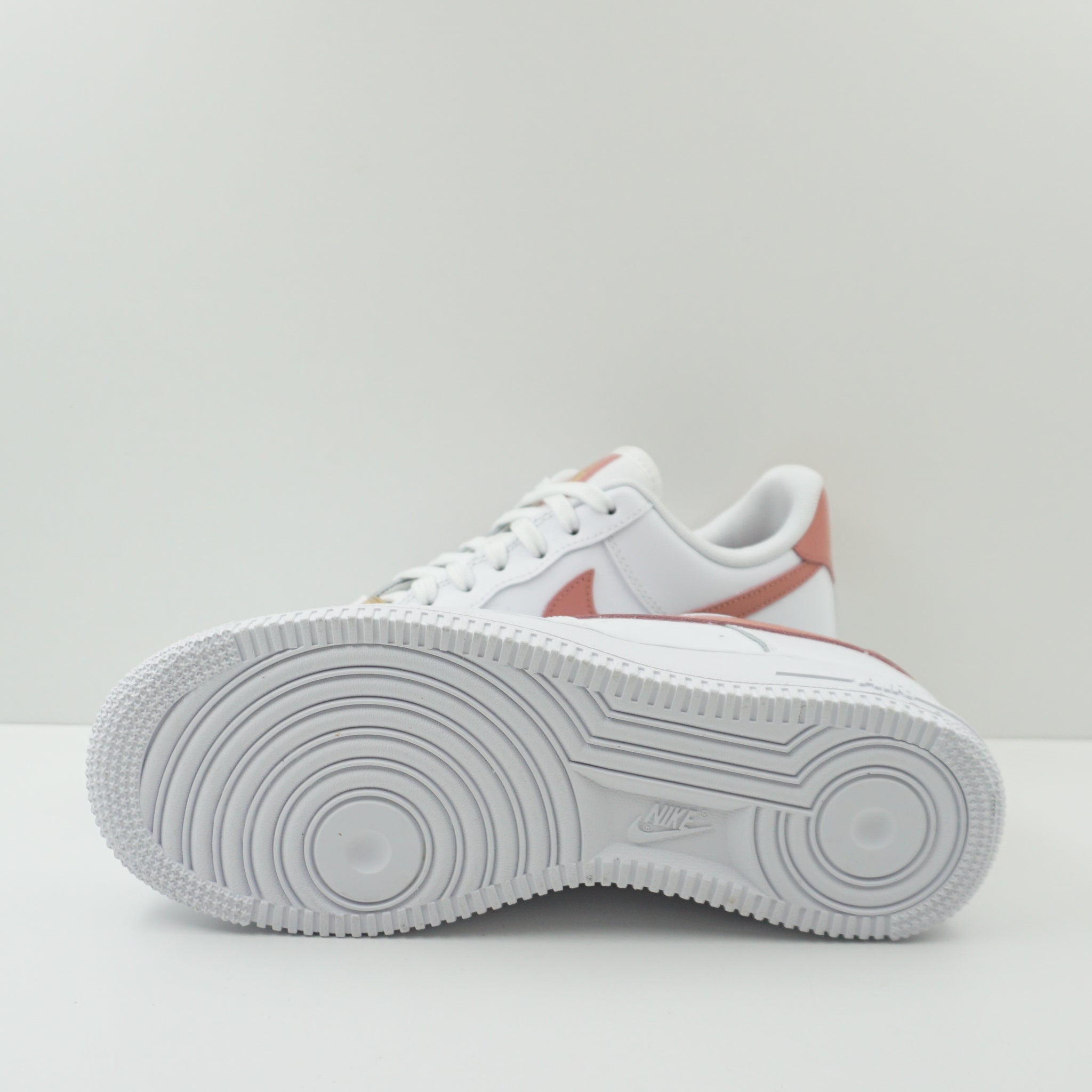 Womens Nike Nike Air Force Low Rust Pink Nike Air Force 07 Low