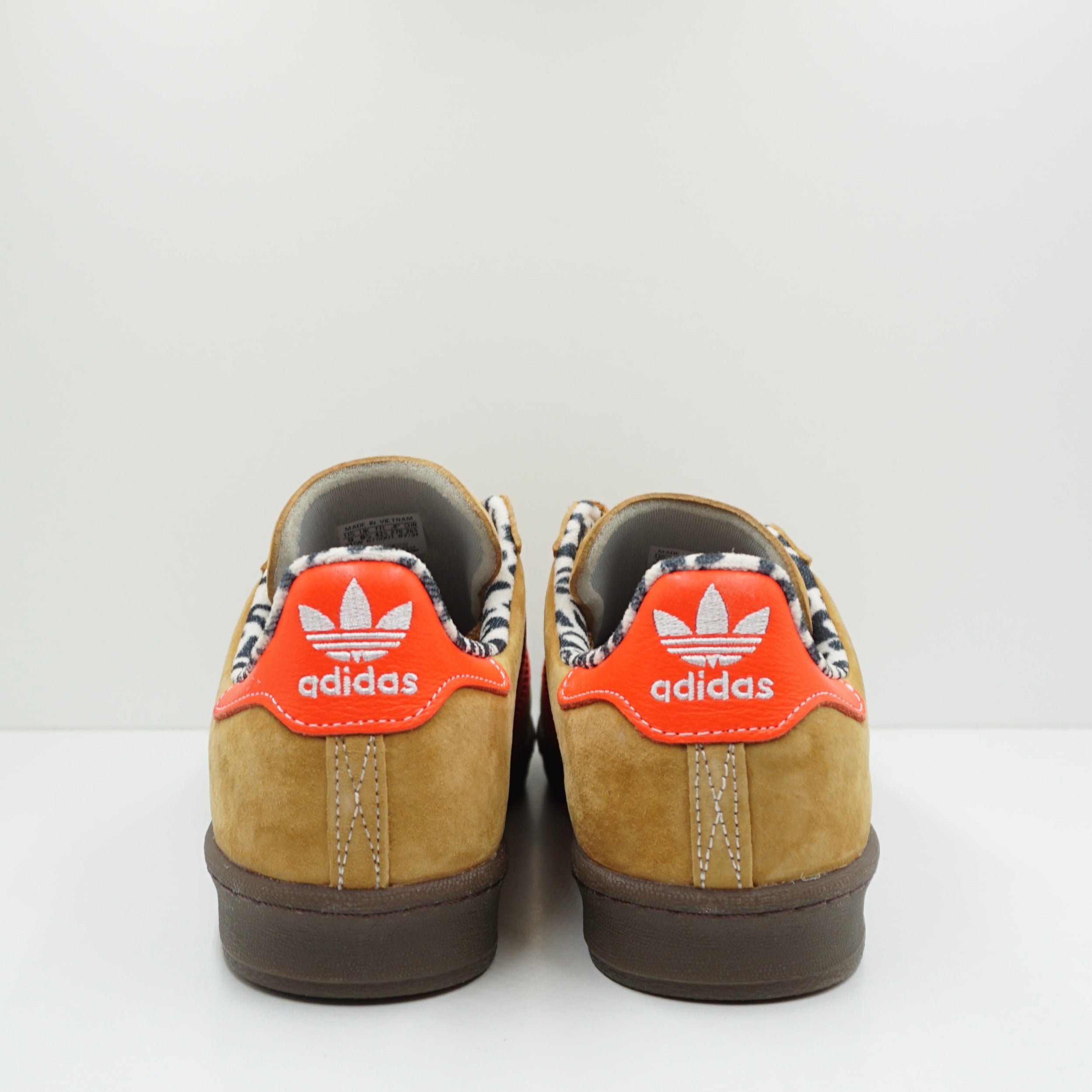 Adidas Xlarge X Campus 80S Mesa