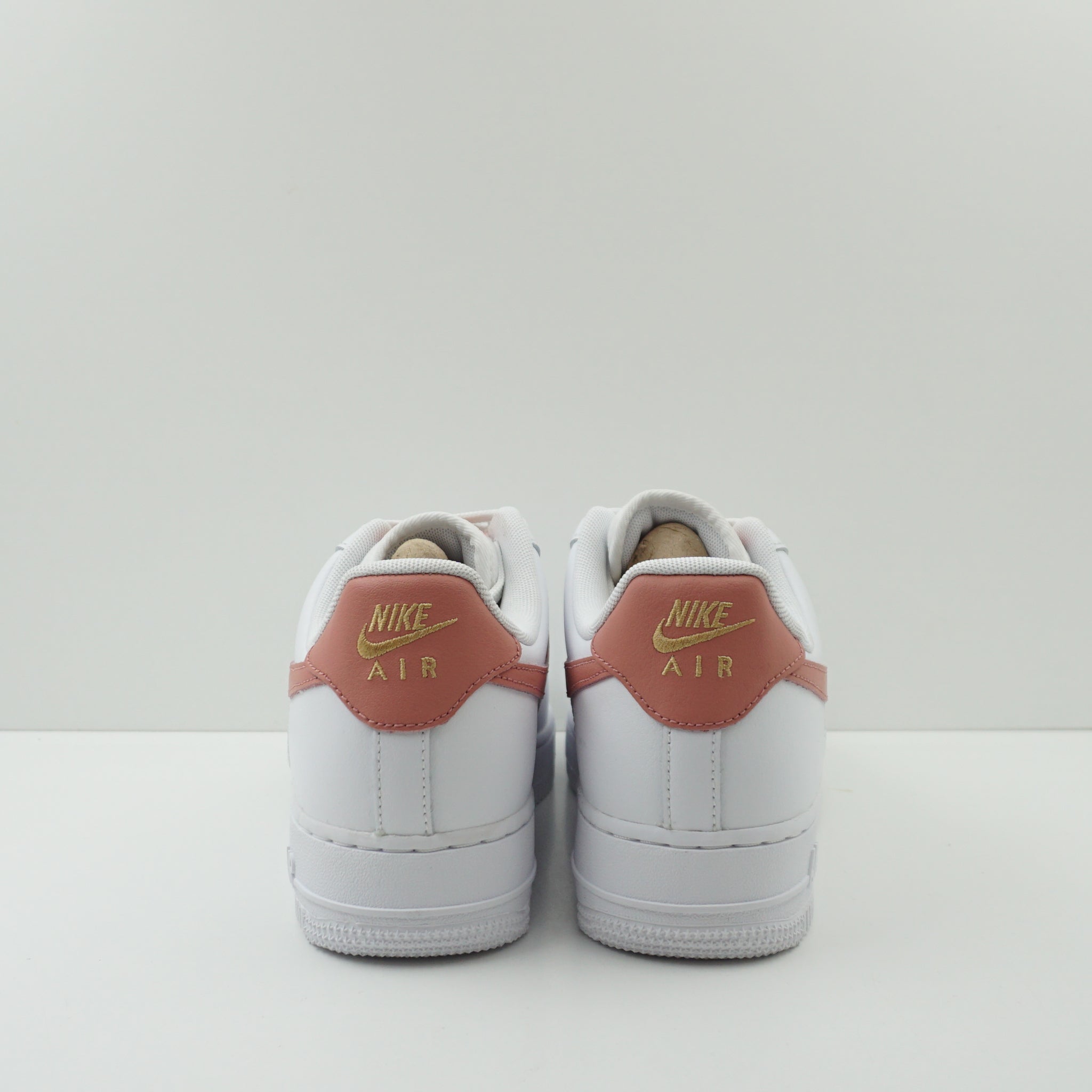 Nike Air Force Low '07 Rust Pink (W)