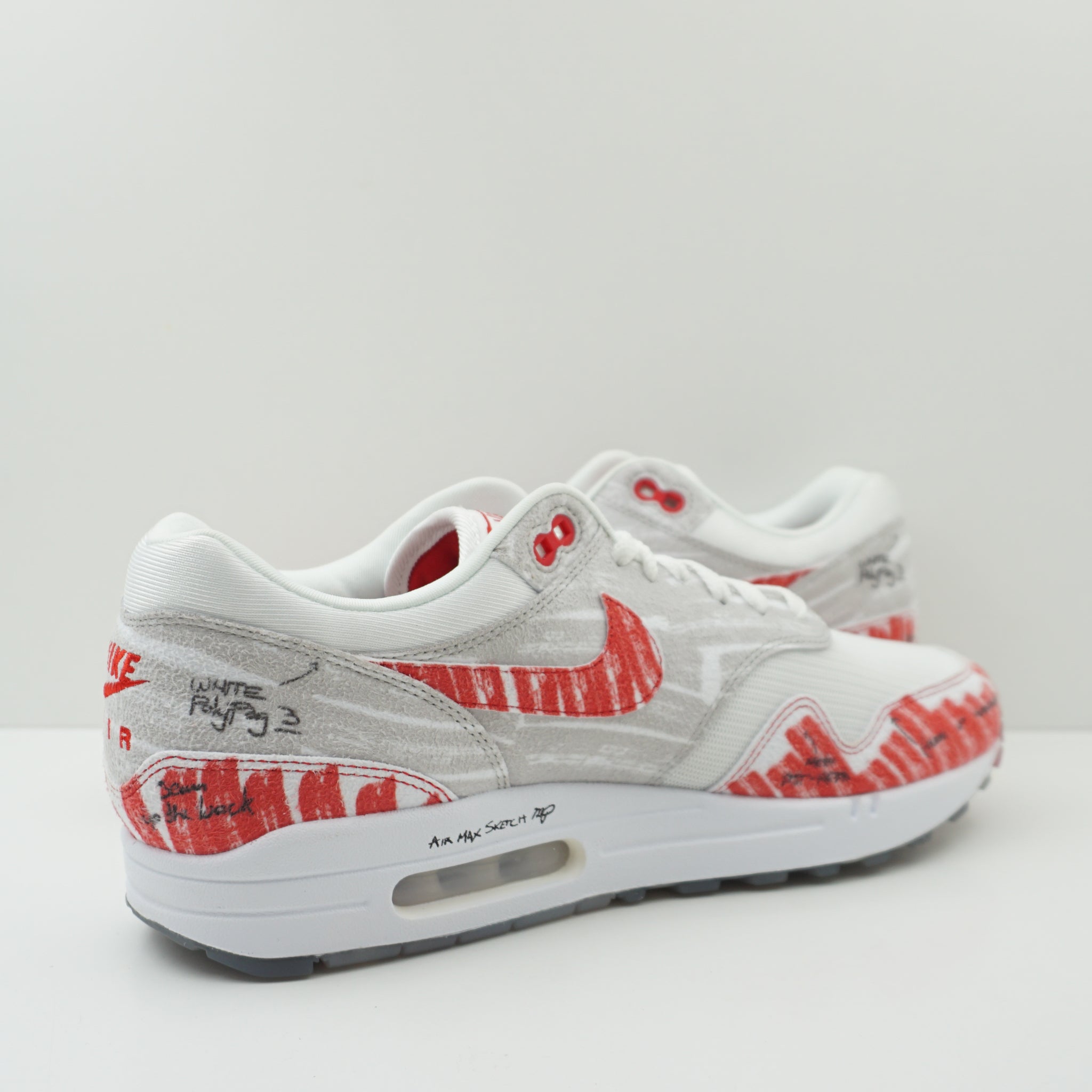 Nike Air Max 1 Tinker Sketch to Shelf