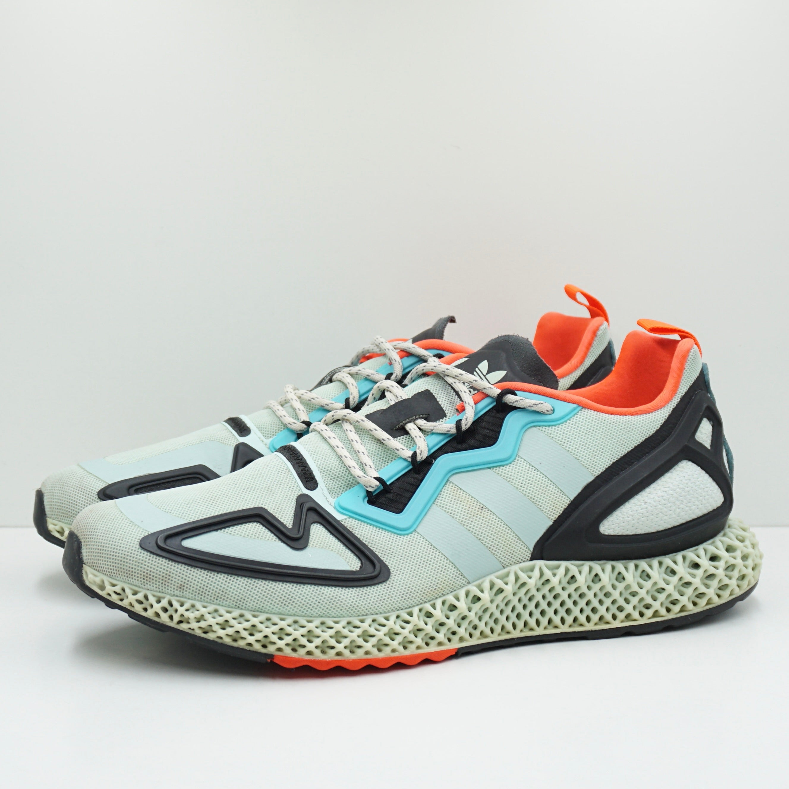 Adidas ZX 2K 4D Dash Green