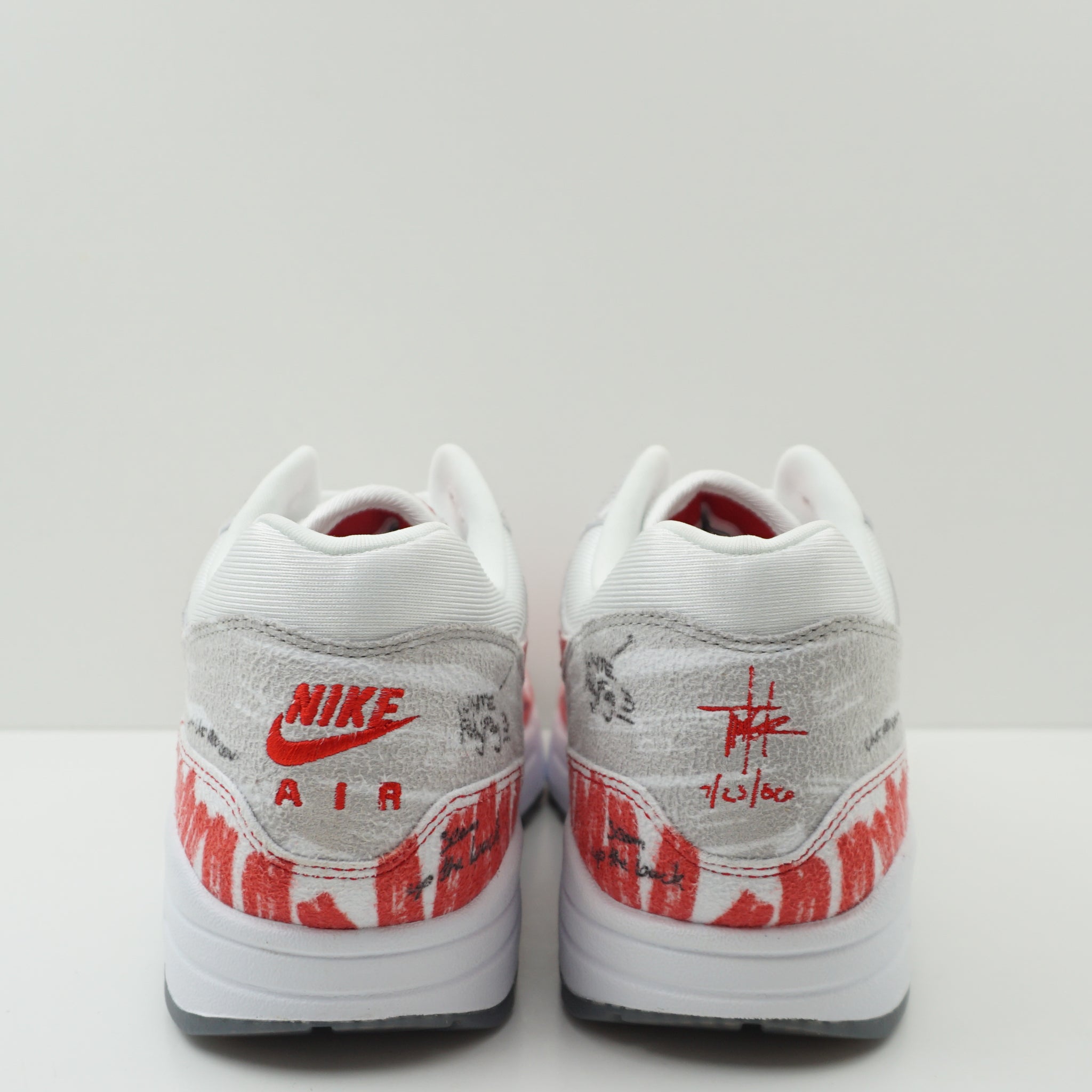 Nike Air Max 1 Tinker Sketch to Shelf