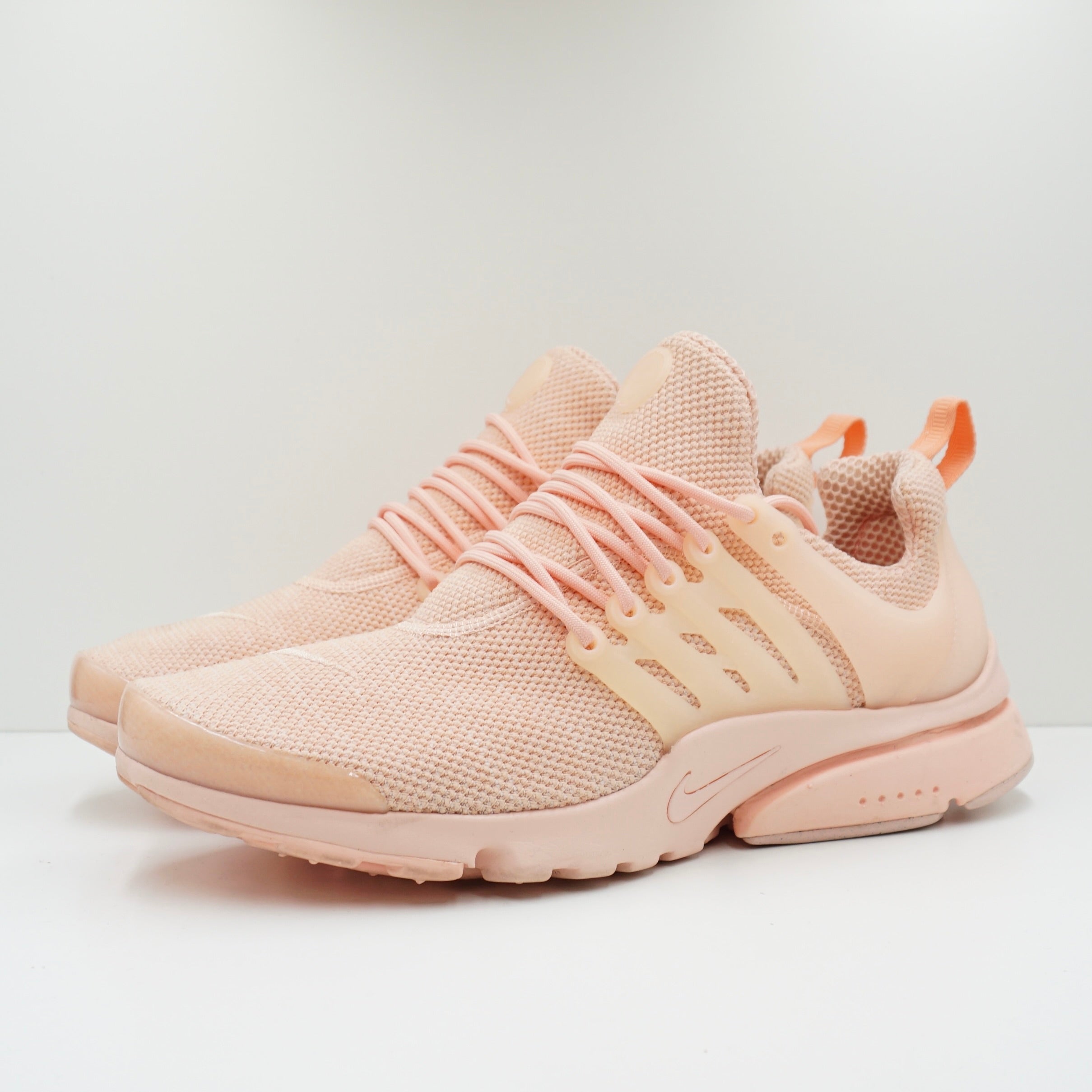 Nike Air Presto Ultra Breathe Arctic Orange