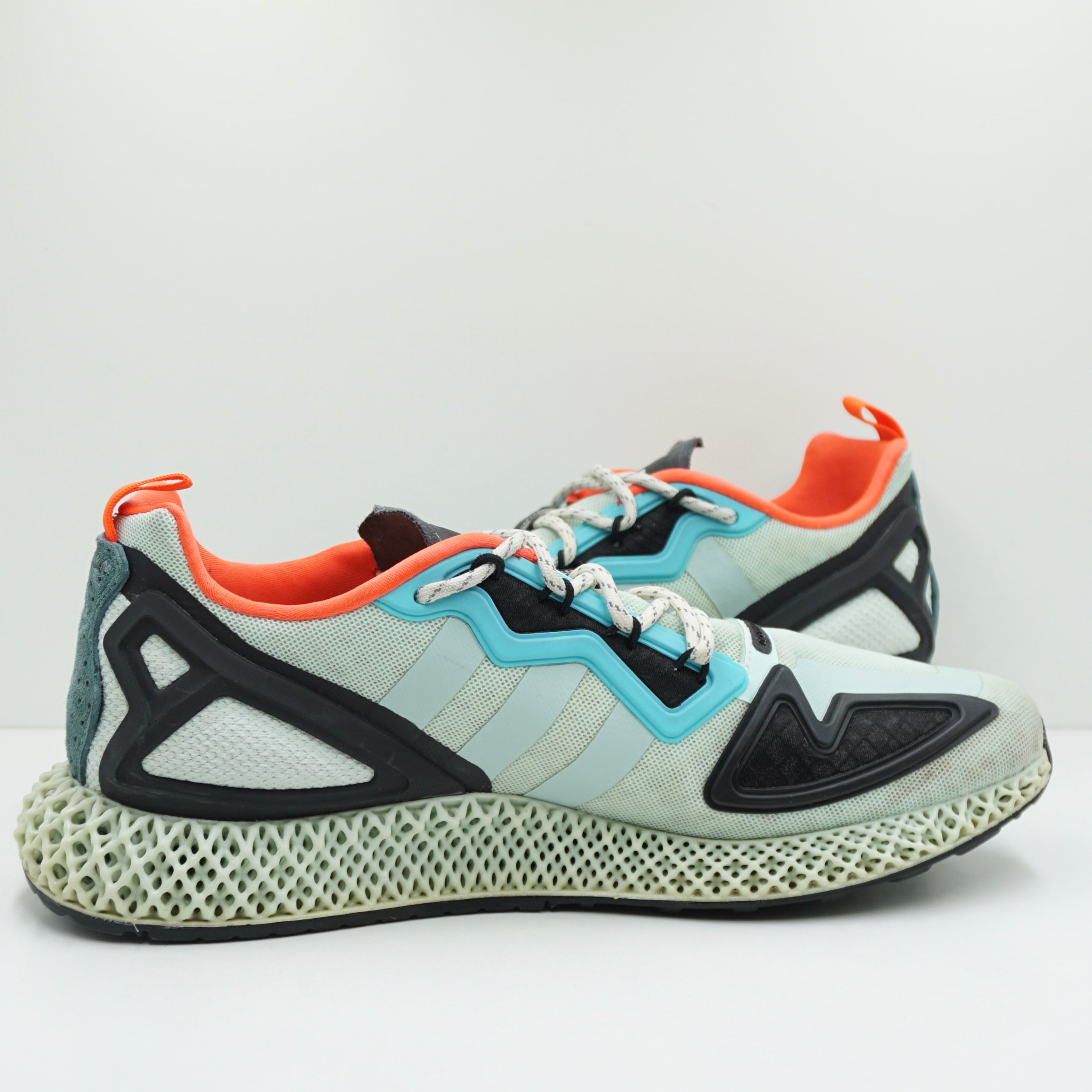 Adidas ZX 2K 4D Dash Green