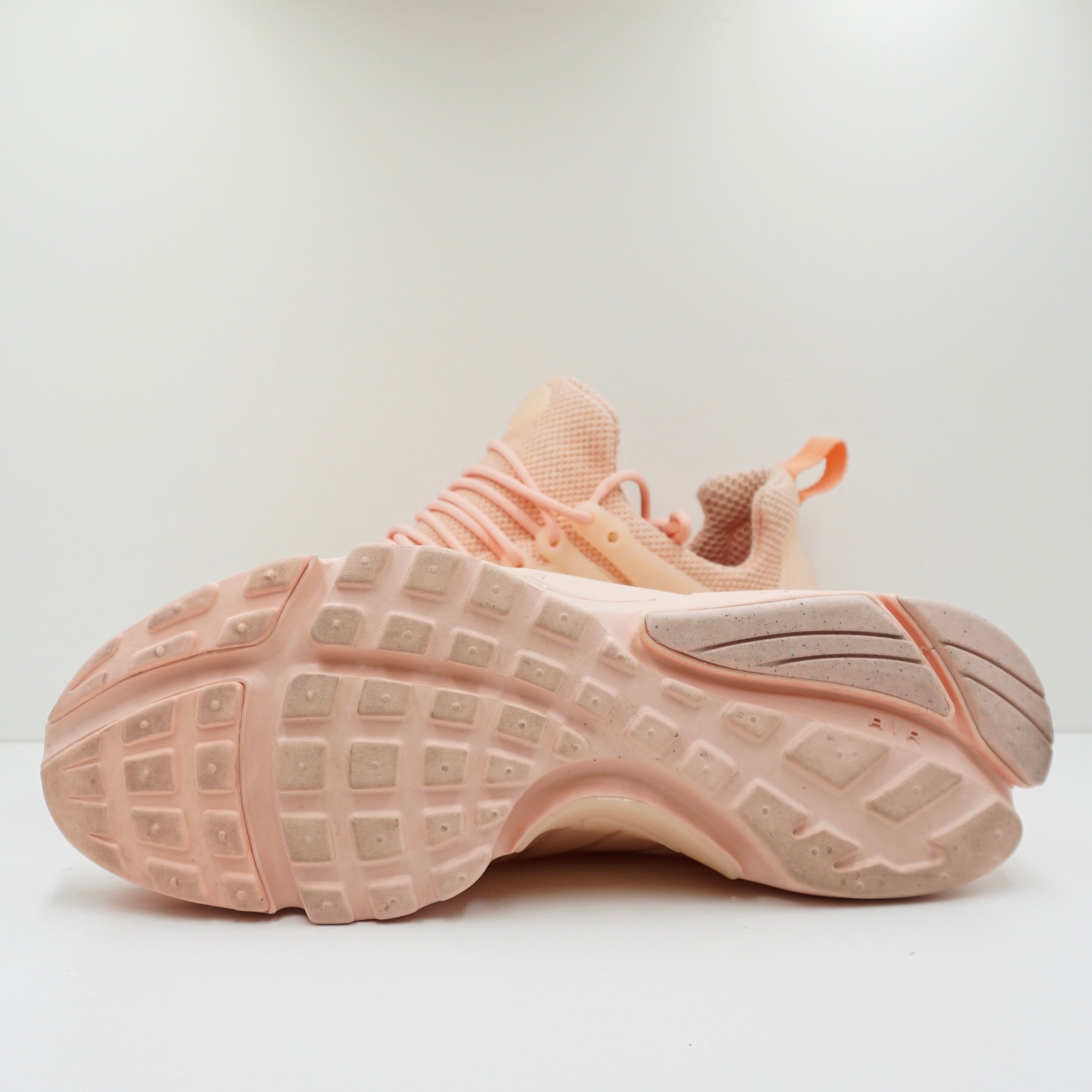 Nike Air Presto Ultra Breathe Arctic Orange