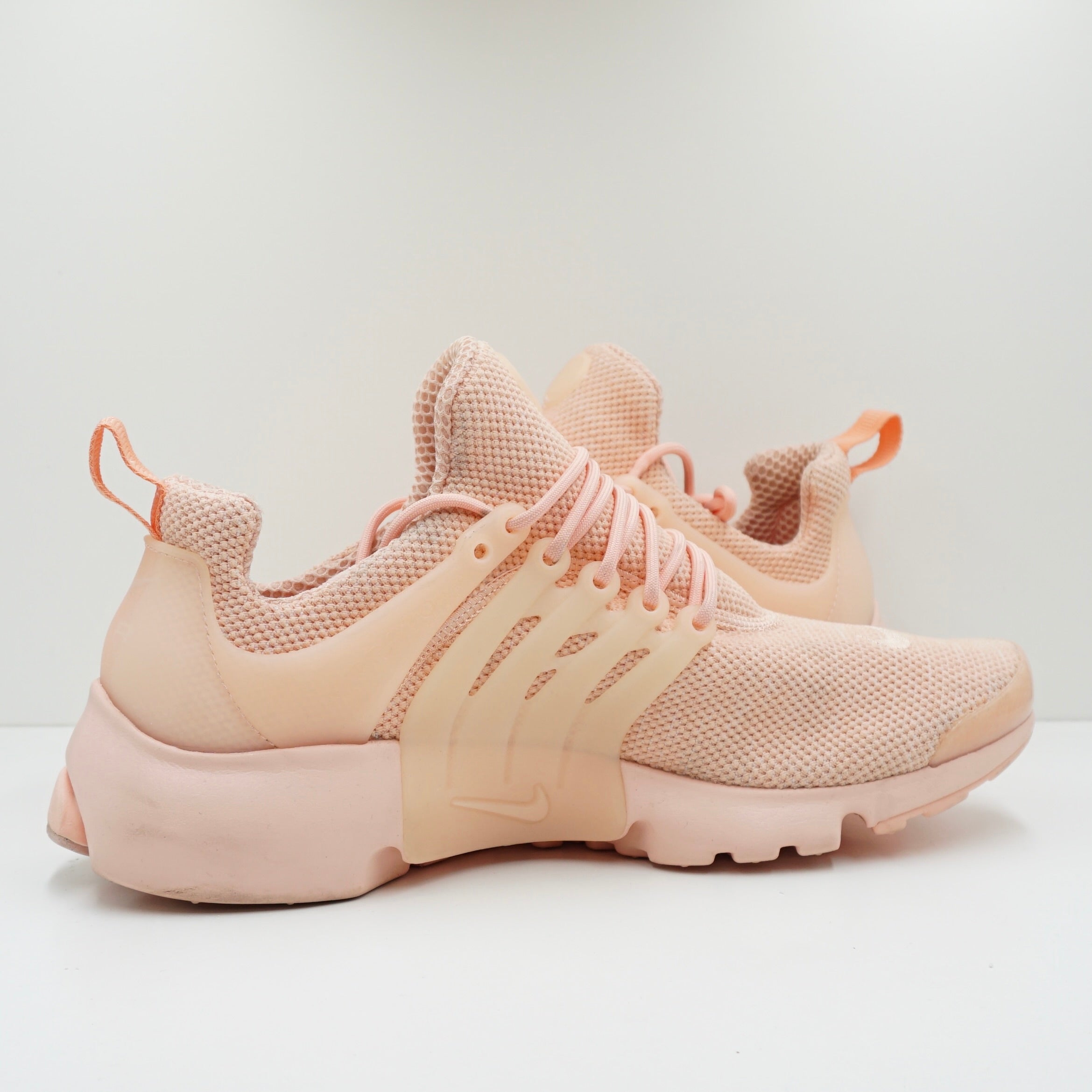 Nike Air Presto Ultra Breathe Arctic Orange
