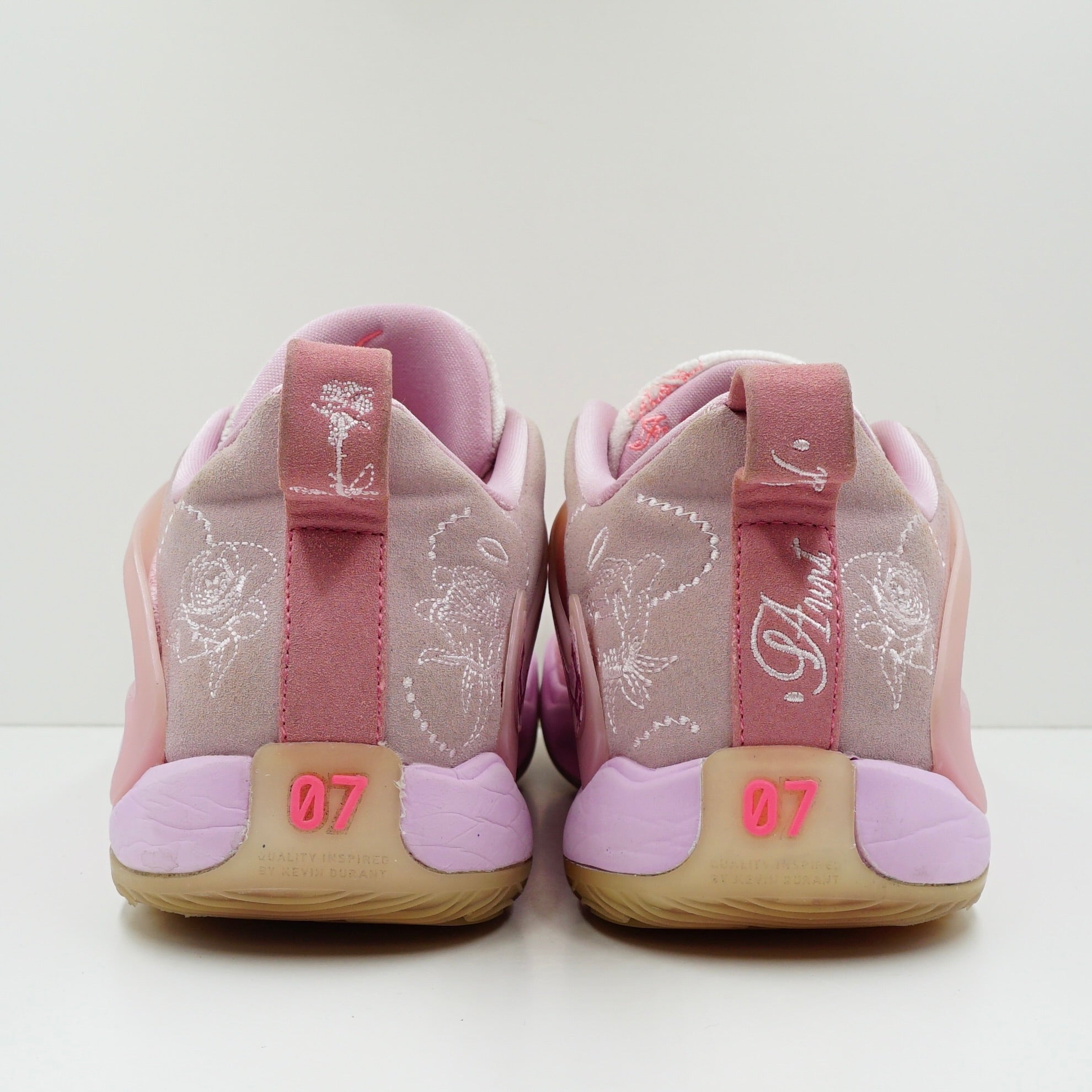 Nike KD 15 Aunt Pearl