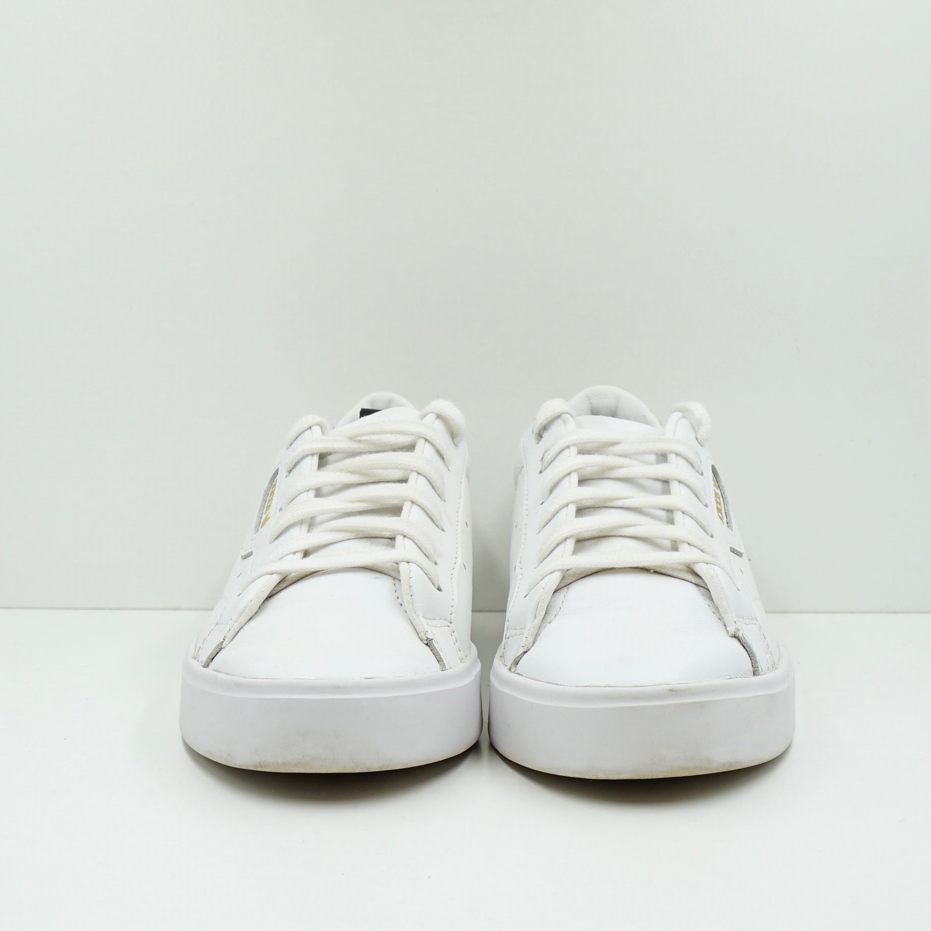 Adidas Sleek Clould White (W)