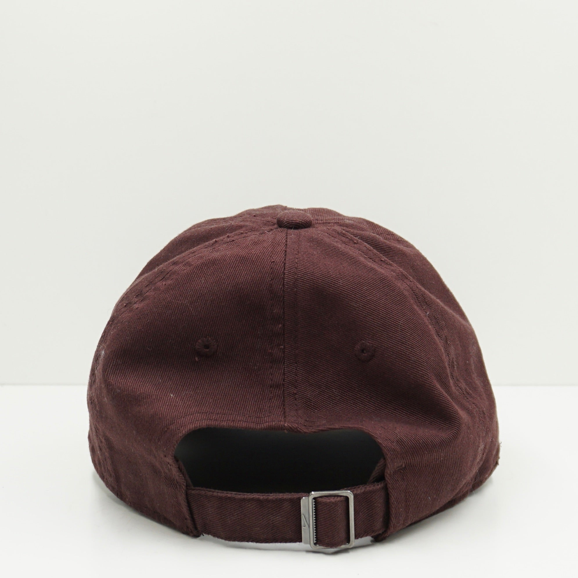 Nike Brown Heritage86 Futura Adjustable Cap
