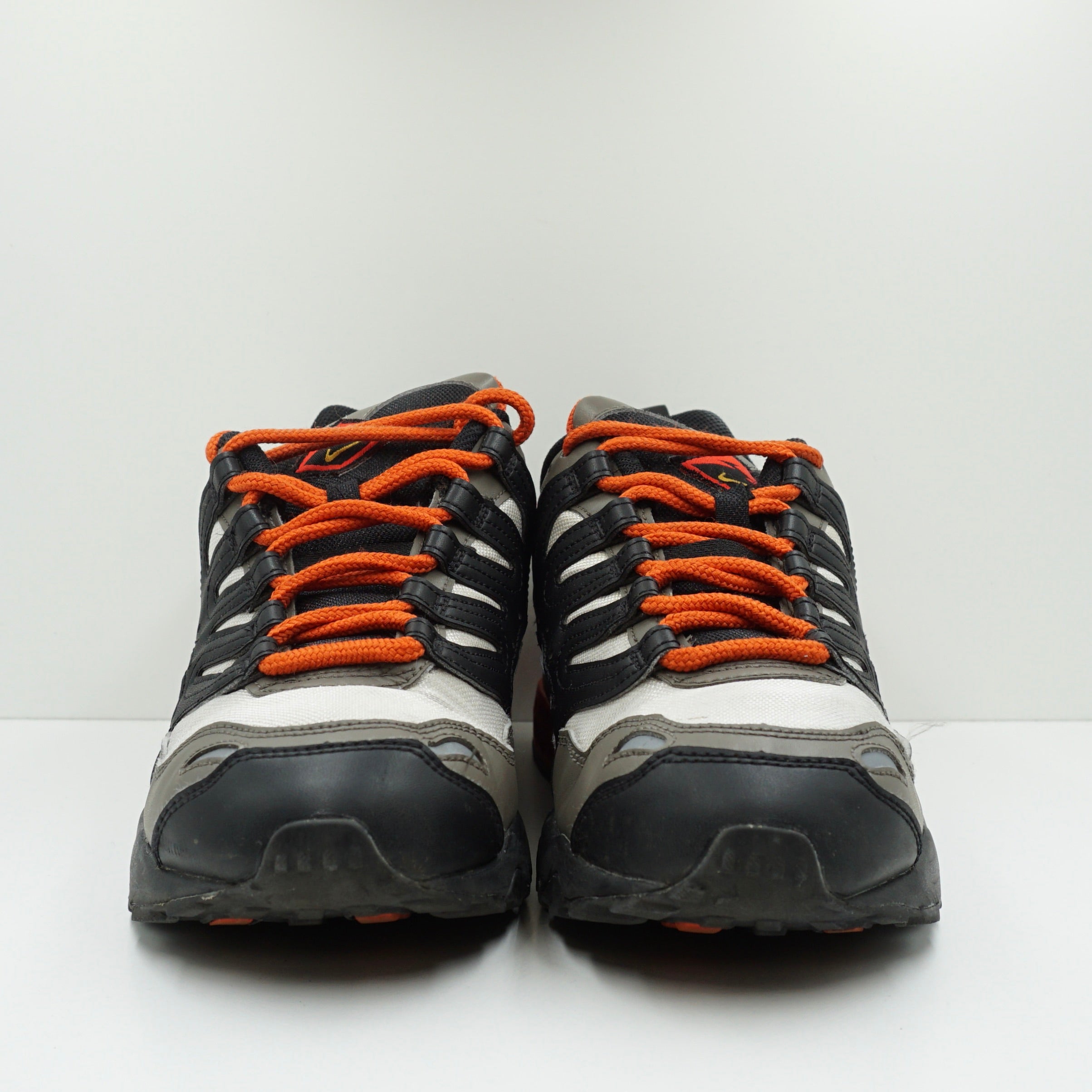 Nike Air Terra Humara 18 Olive Grey Deep Orange
