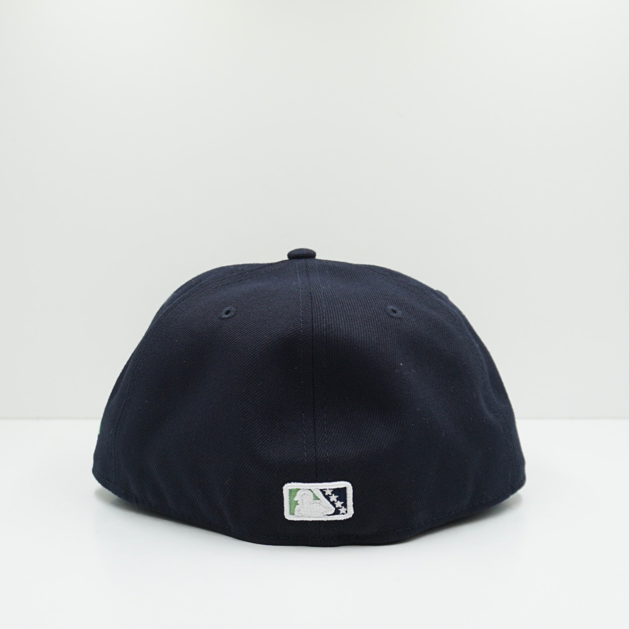 New Era Gwinnett Stripers MiLB Navy Fitted Cap