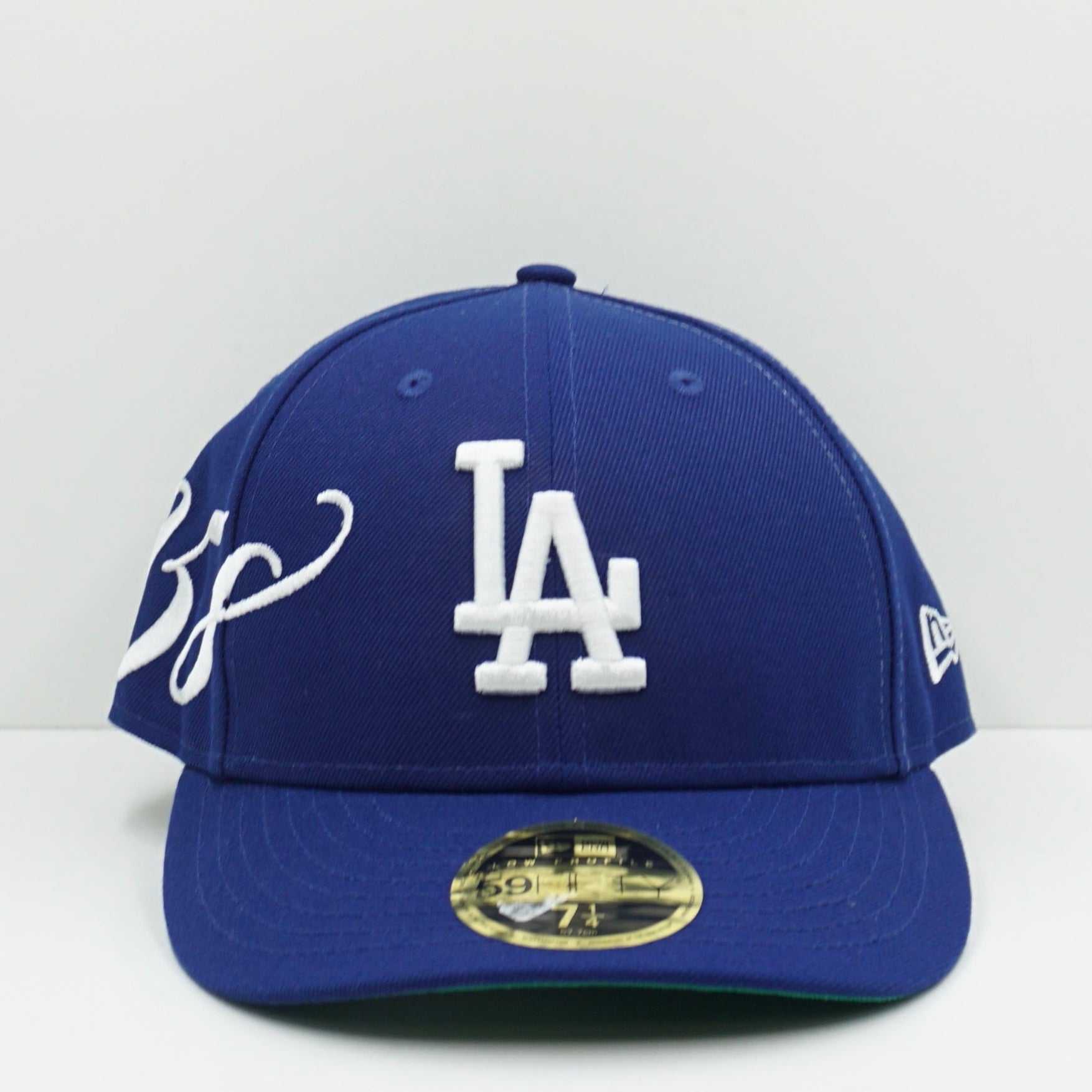 New Era Los Angeles Dodgers 1958 Low Profile Blue Fitted Cap