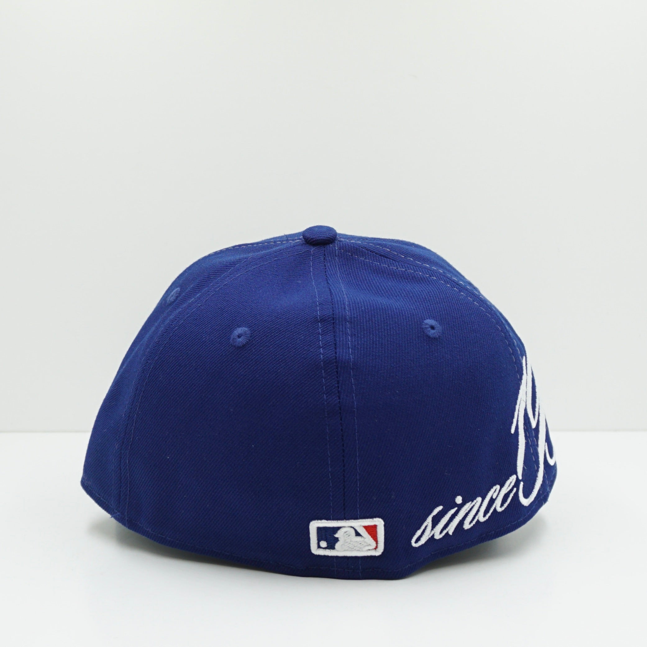 New Era Los Angeles Dodgers 1958 Low Profile Blue Fitted Cap