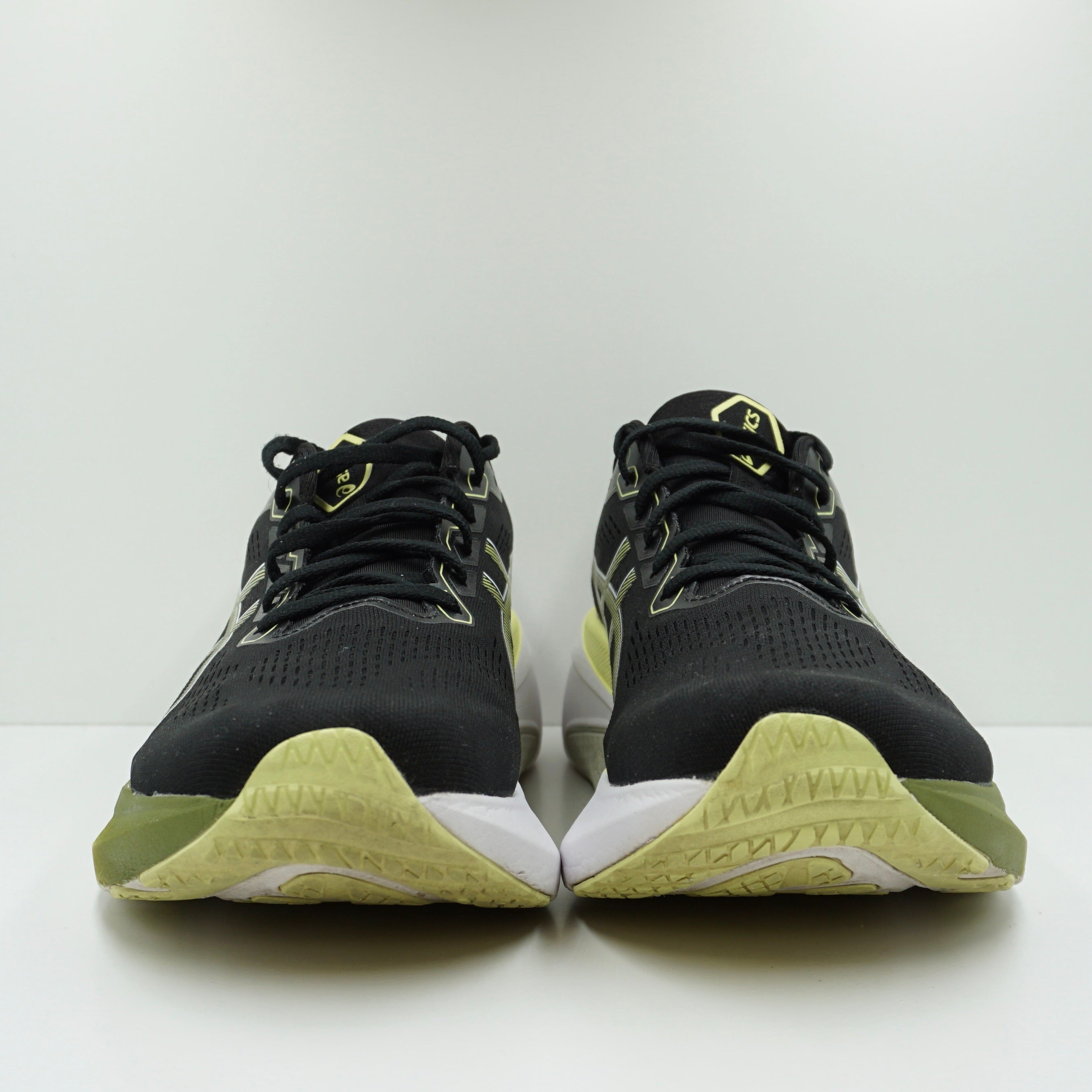 Asics Gel Kayano 30 Black Green
