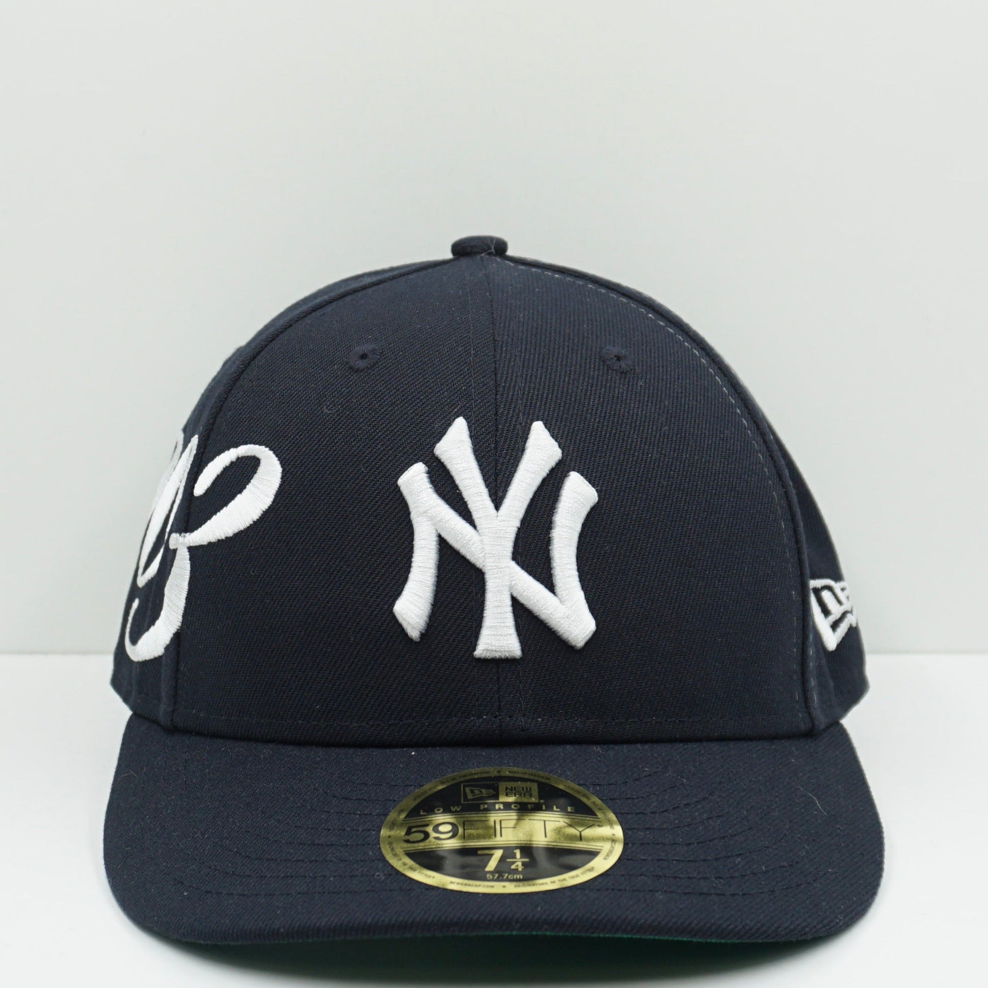 New Era New York Yankees 1903 Low Profile Navy Fitted Cap