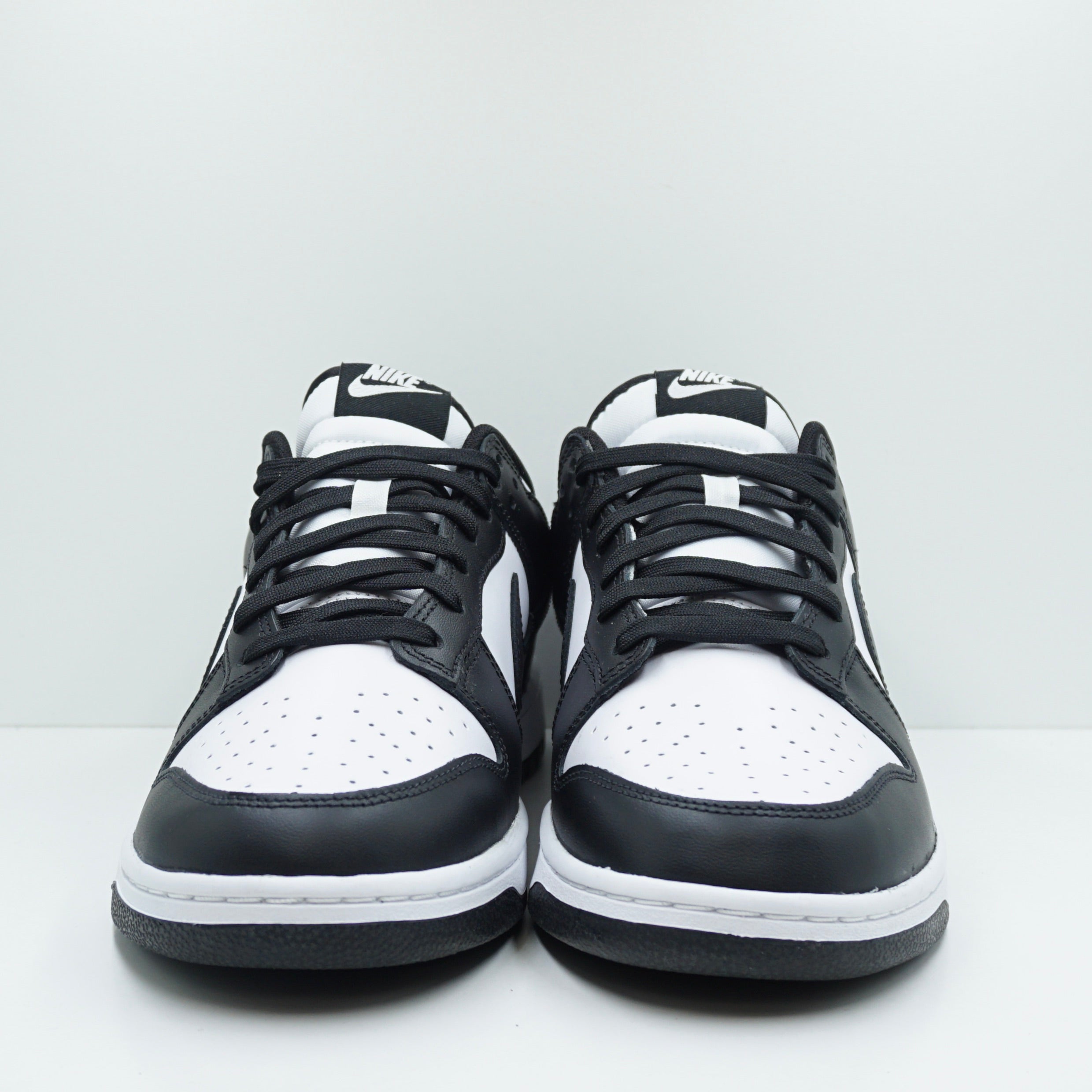 Nike Dunk Low Retro White Black (2021)