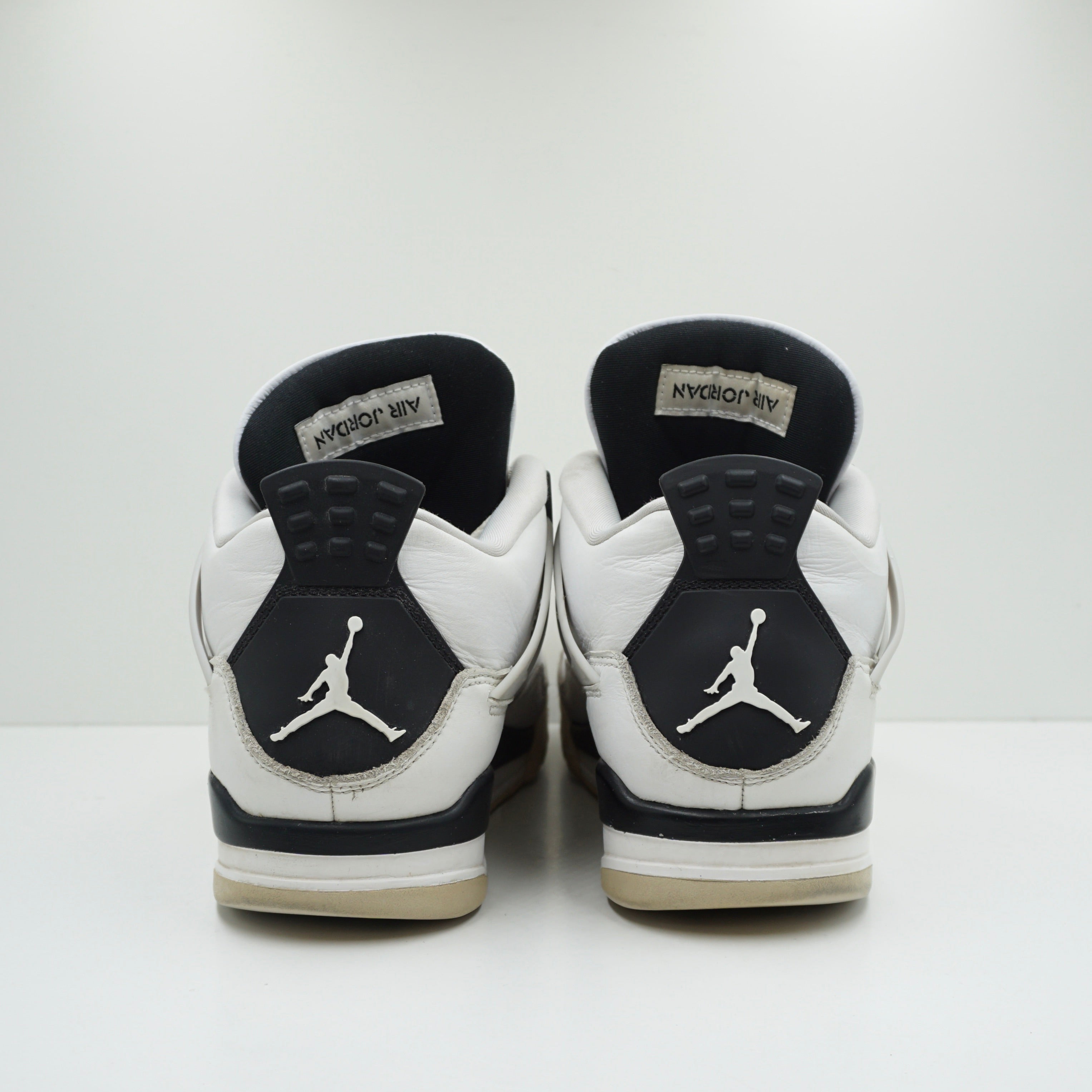 Jordan 4 Retro Military Black