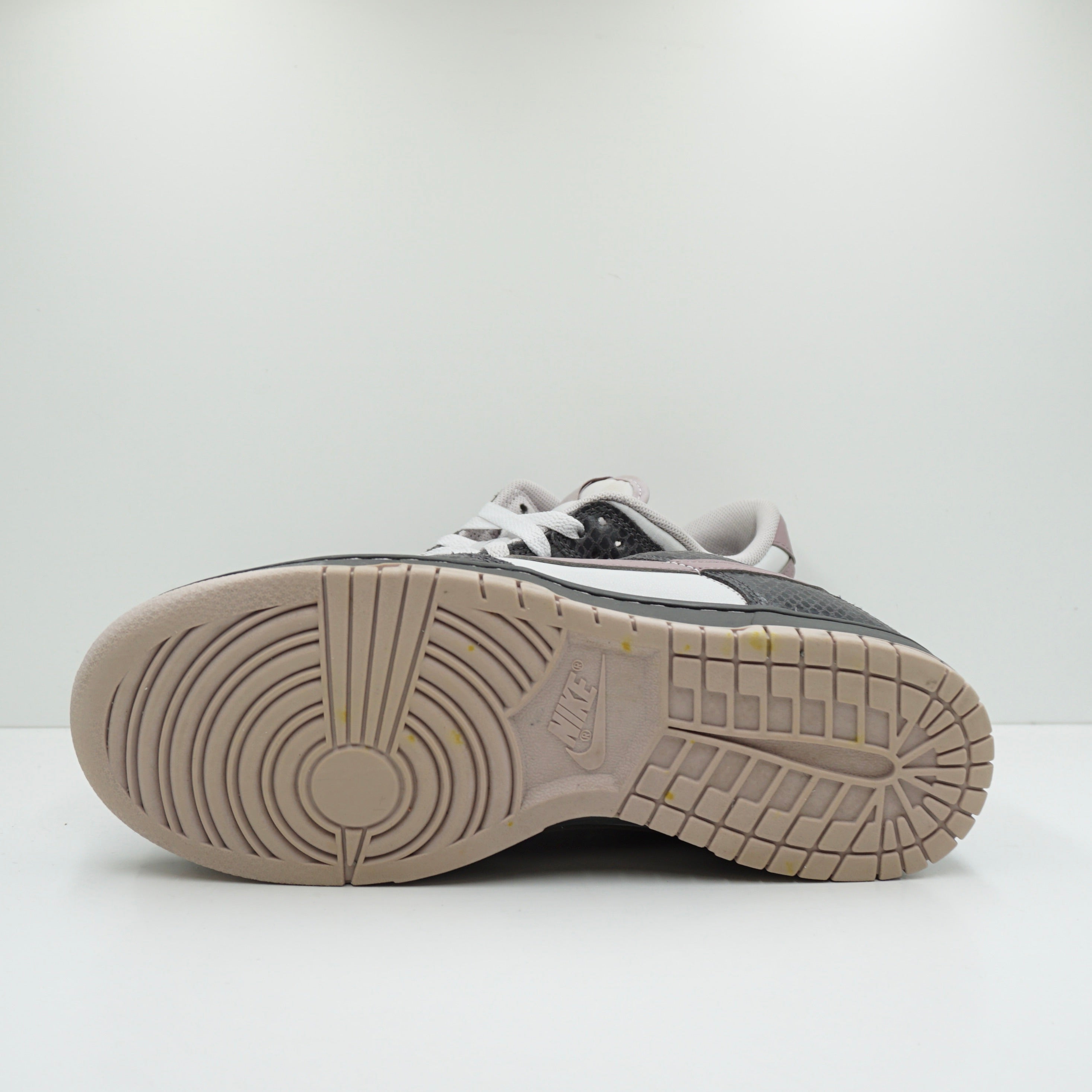 Nike Dunk Low Medium Ash Violet Snakeskin