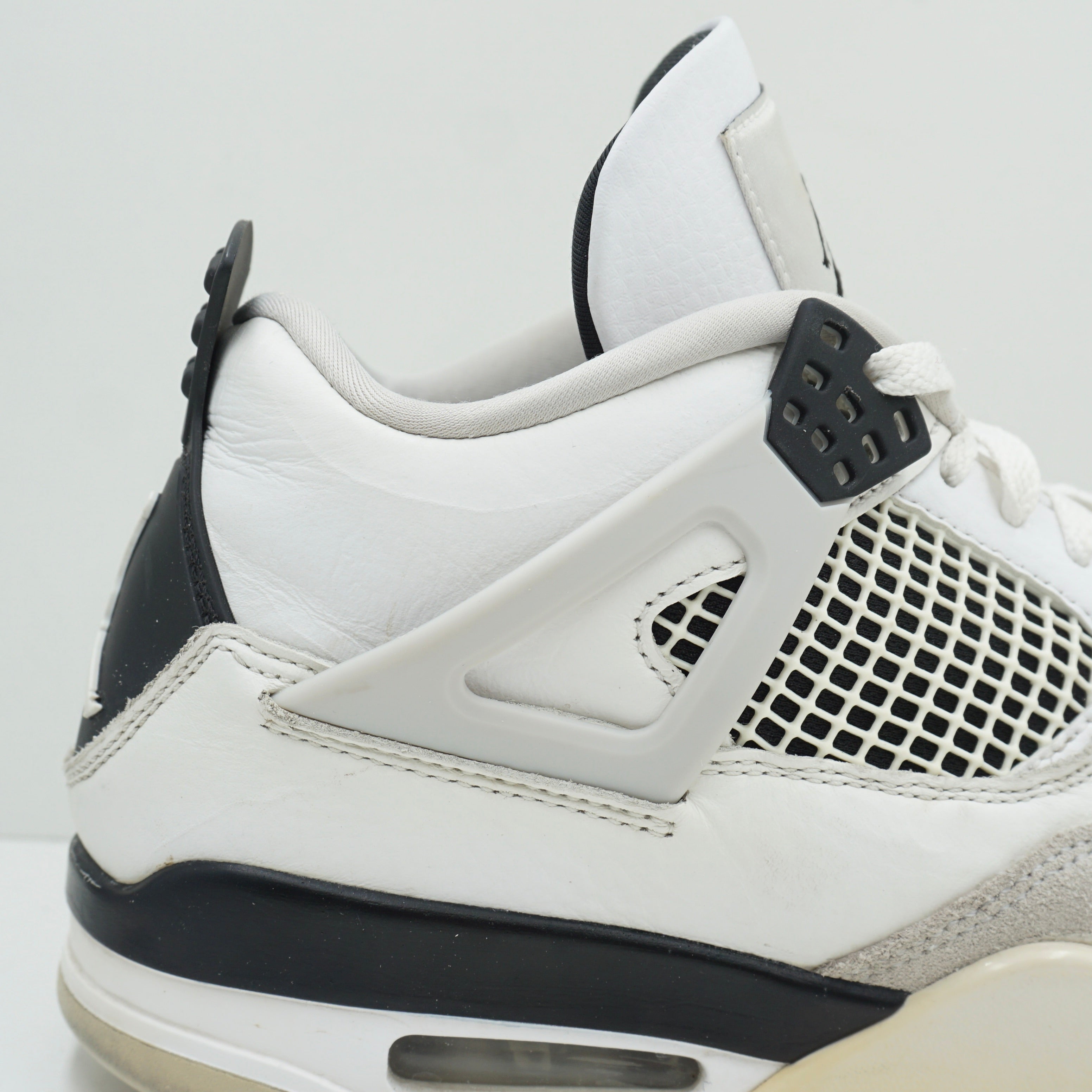Jordan 4 Retro Military Black