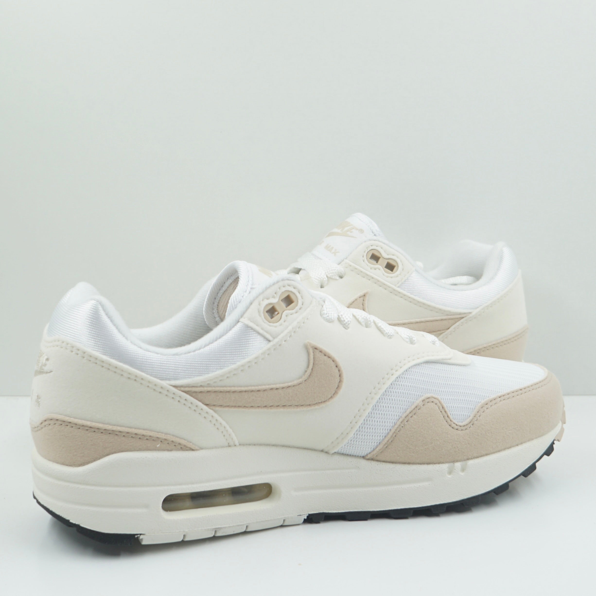 Nike Air Max 1 Pale Ivory Sanddrift (W)