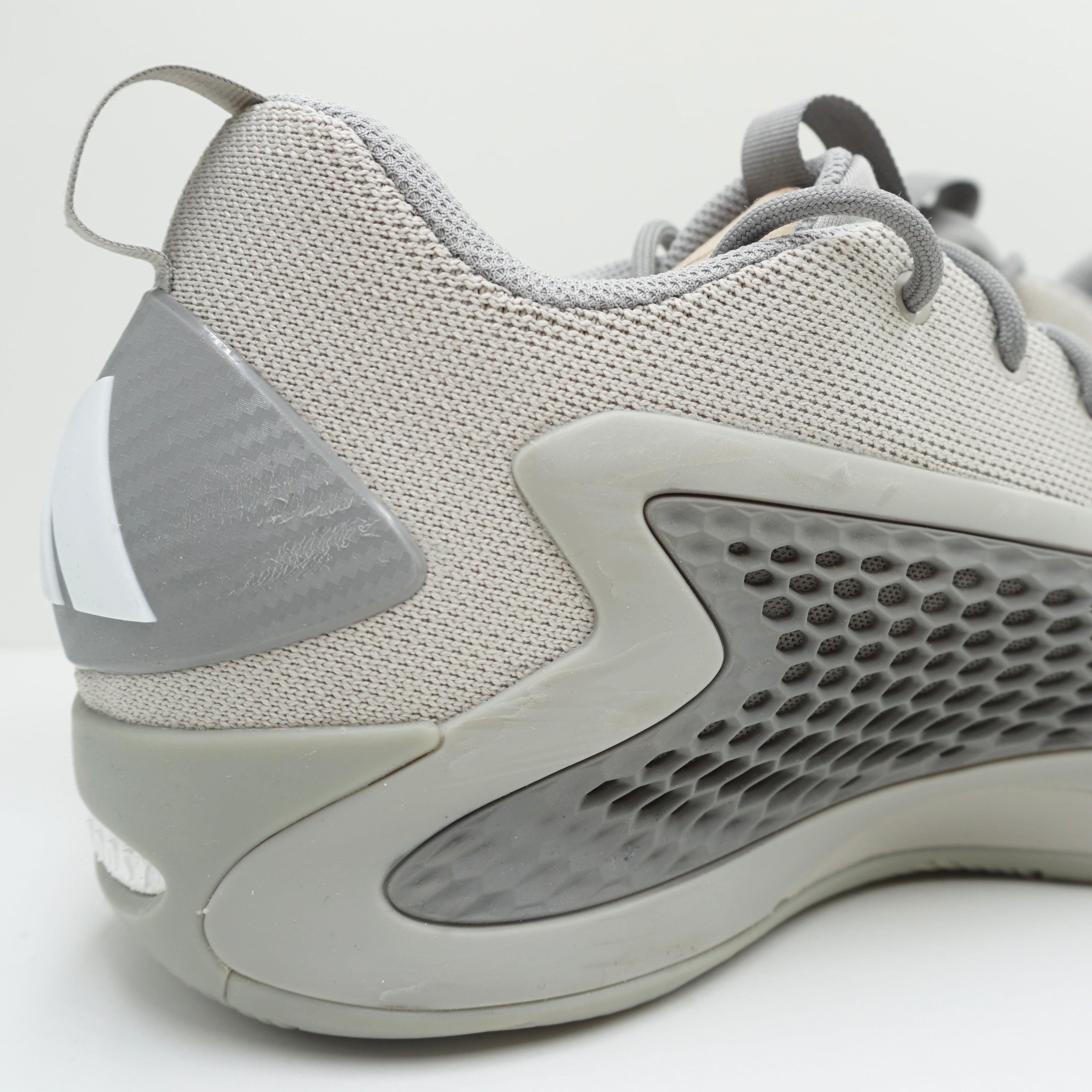 Adidas AE 1 Low Metallic Grey