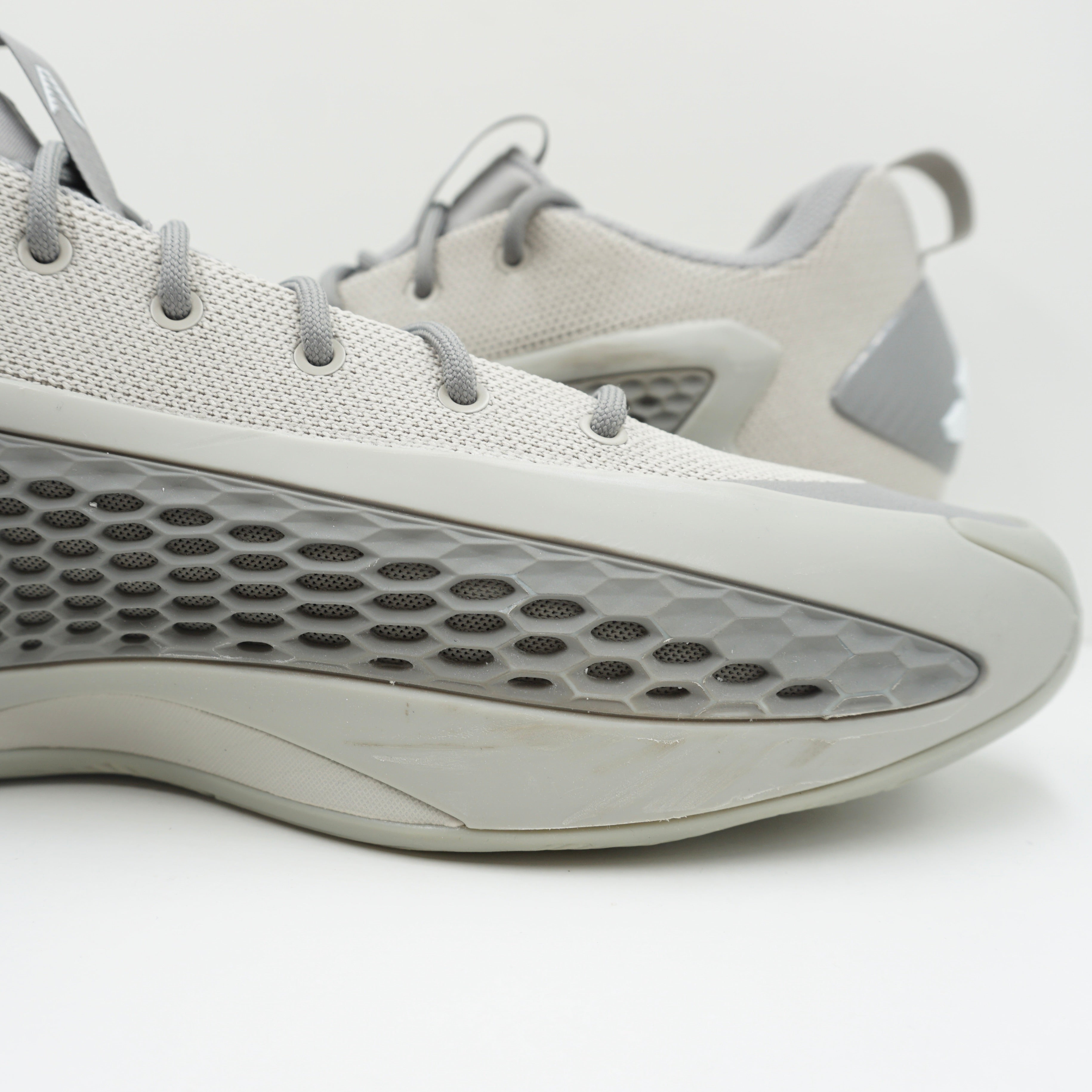 Adidas AE 1 Low Metallic Grey