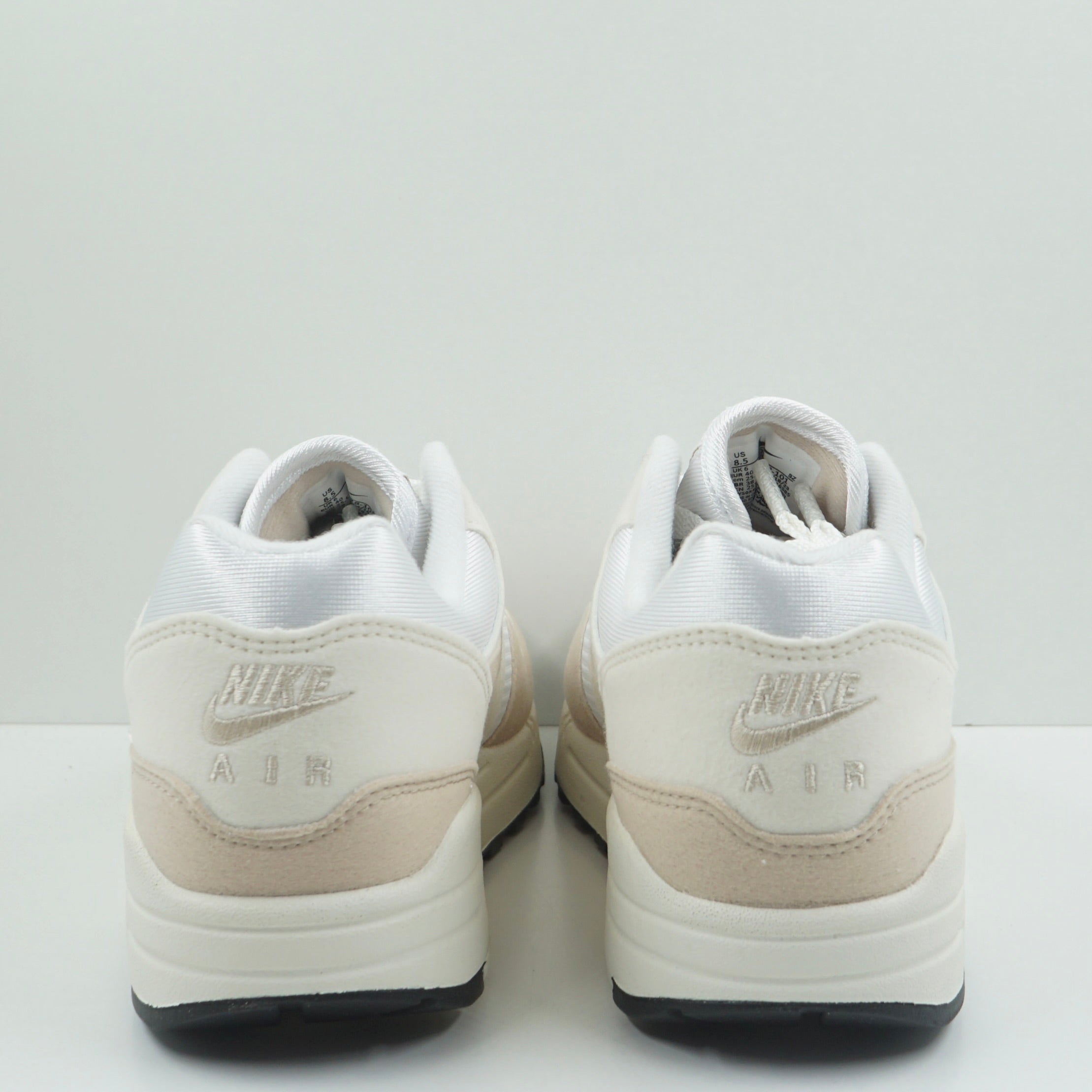 Nike Air Max 1 Pale Ivory Sanddrift (W)