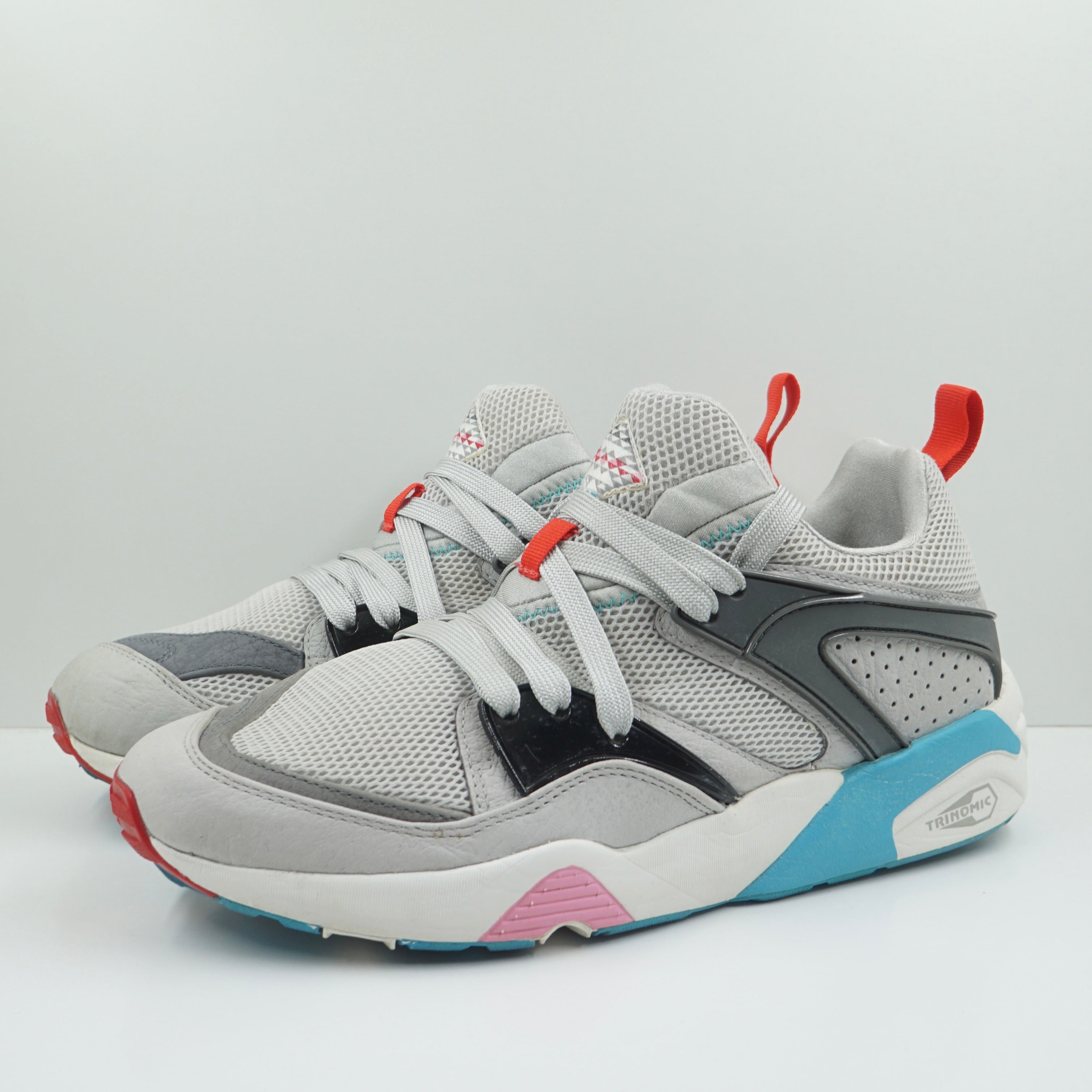 Puma Blaze Of Glory Sneaker Freaker Great White