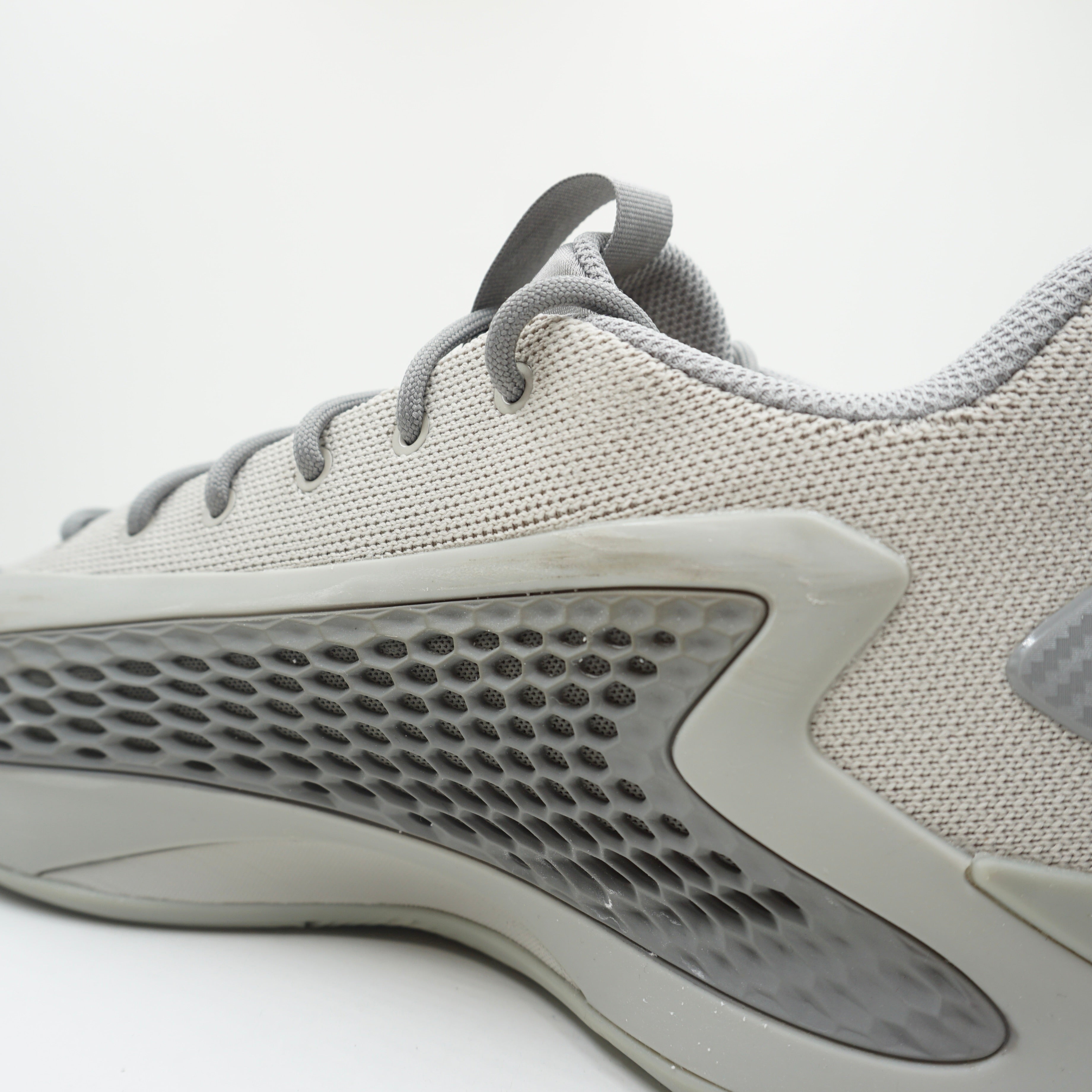 Adidas AE 1 Low Metallic Grey