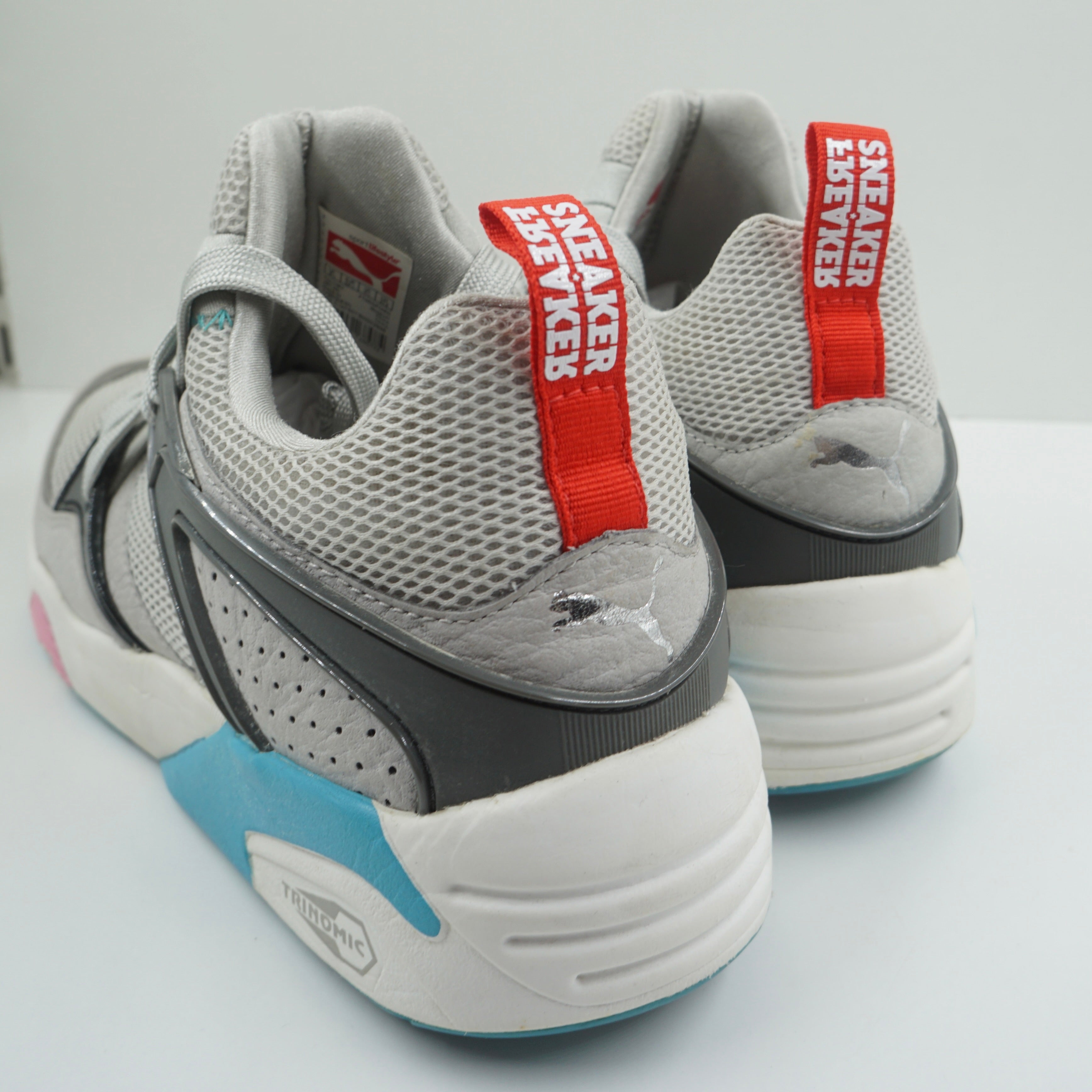 Puma Blaze Of Glory Sneaker Freaker Great White