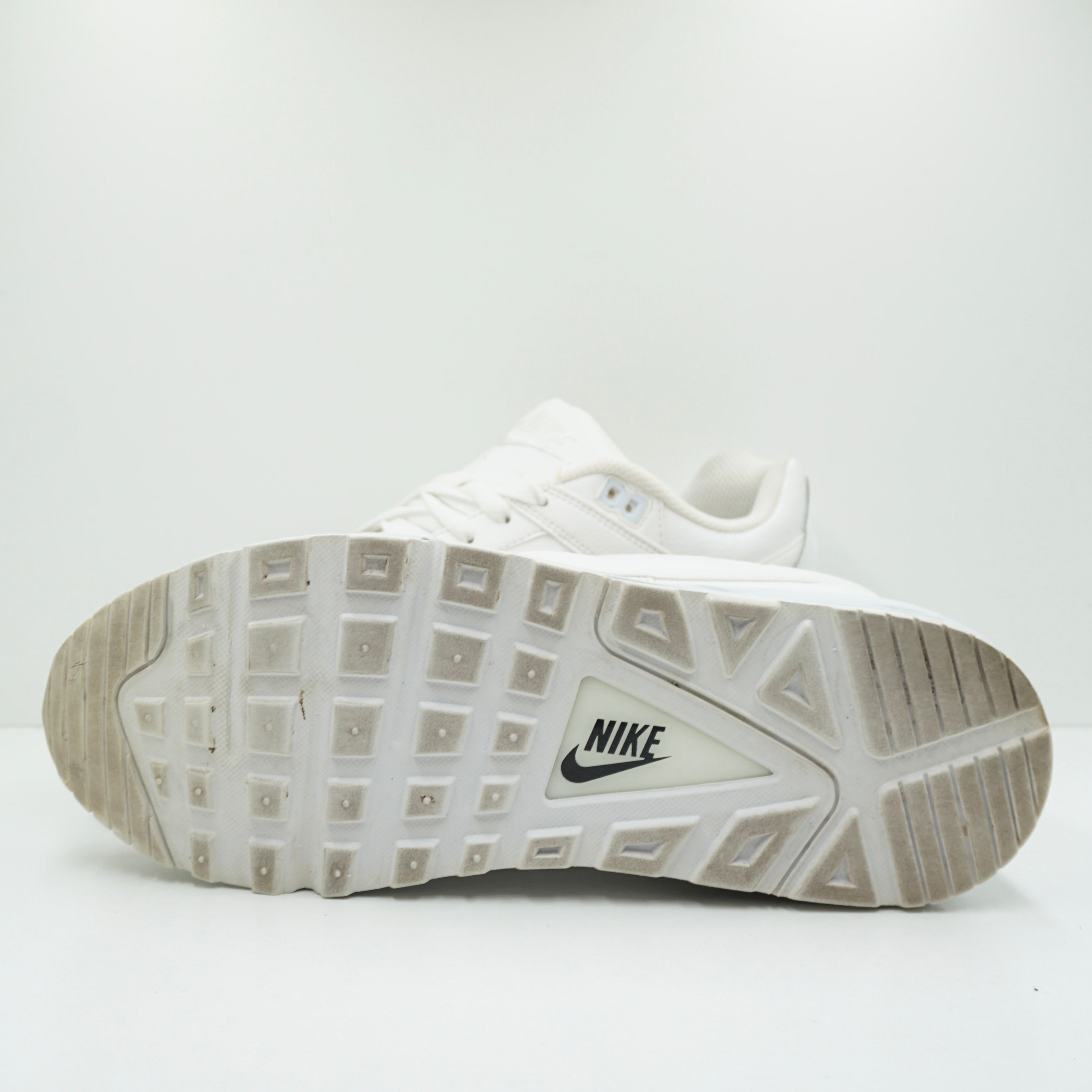 Nike Air Max Command Triple White