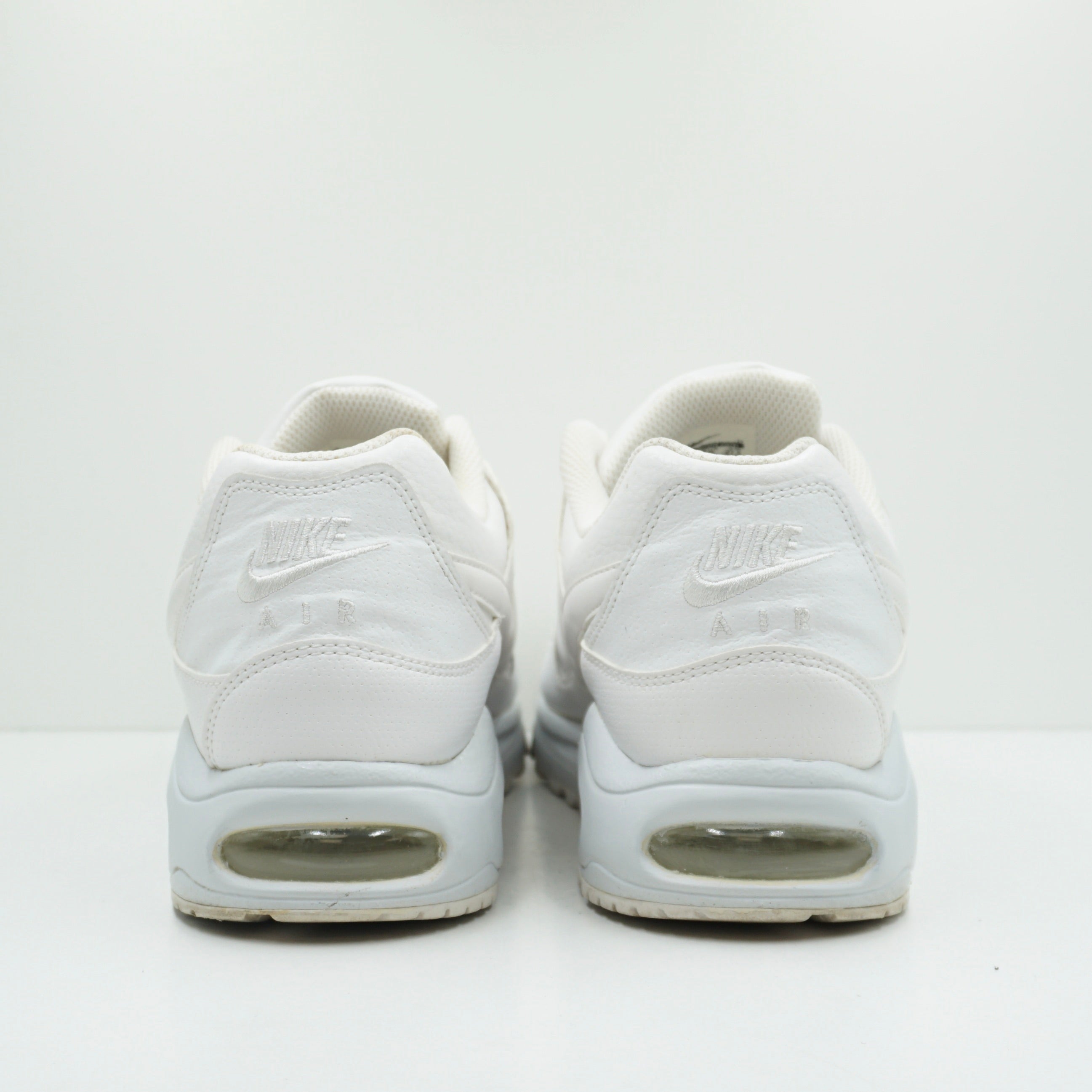 Nike Air Max Command Triple White