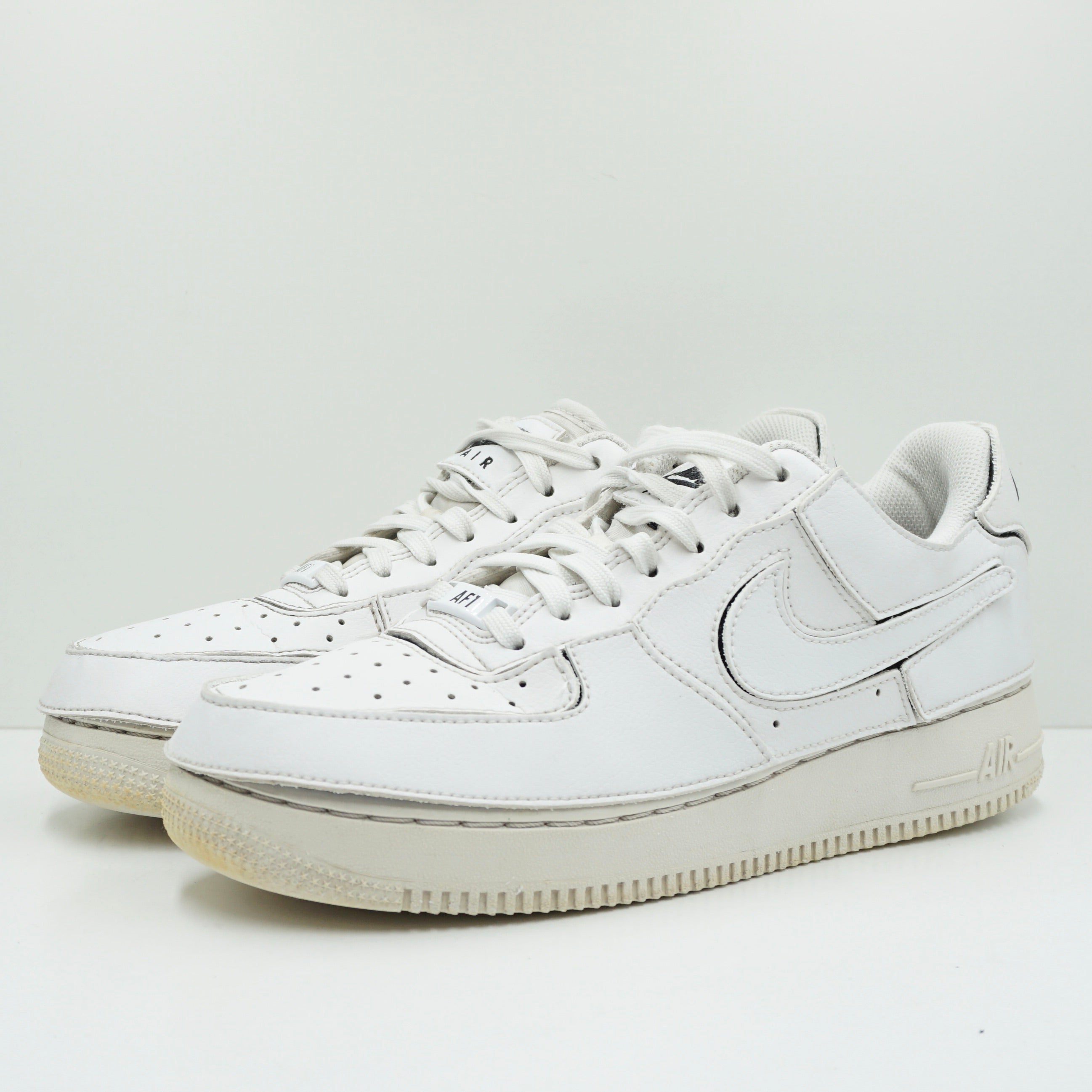 Nike Air Force 1/1 Cosmic Clay White
