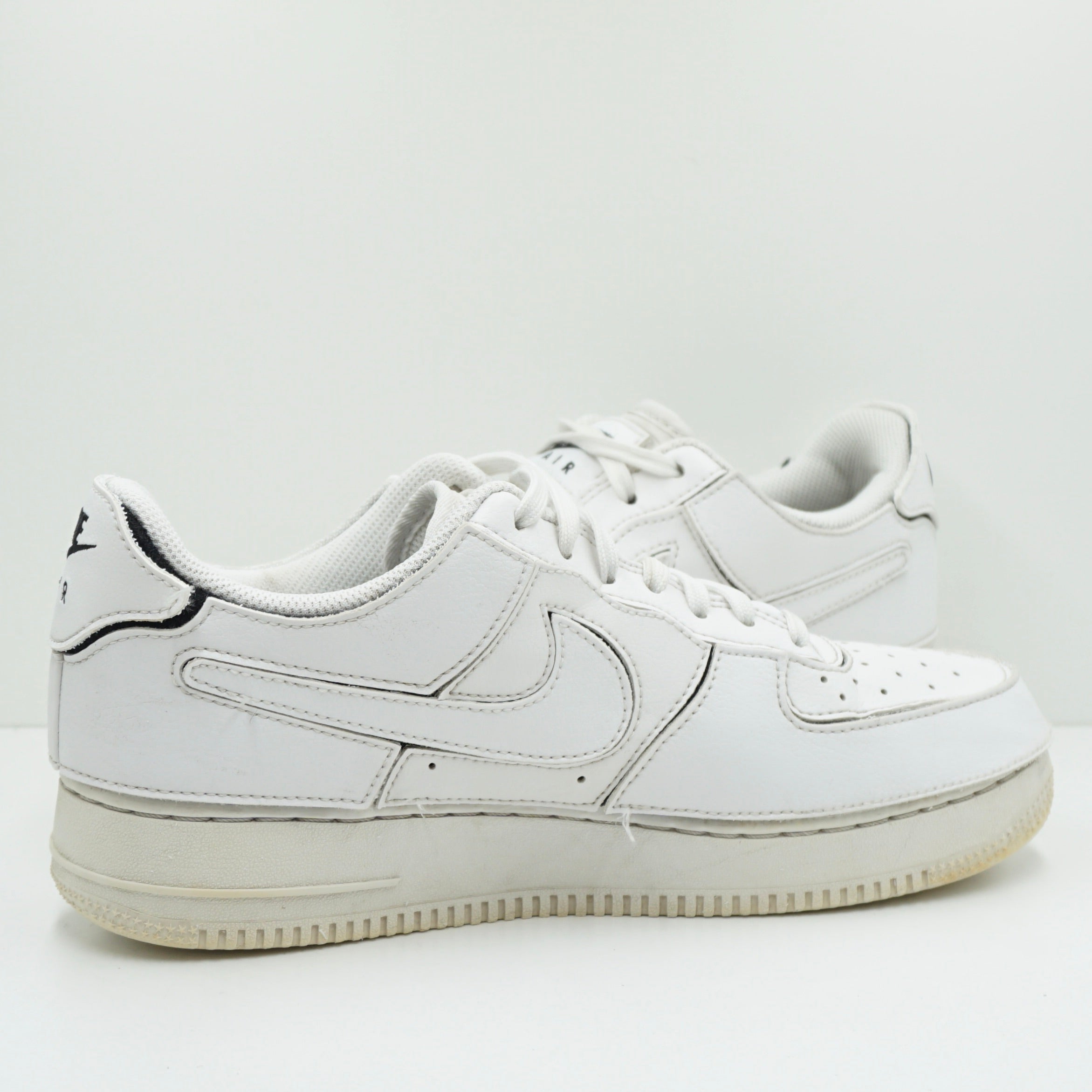 Nike Air Force 1/1 Cosmic Clay White
