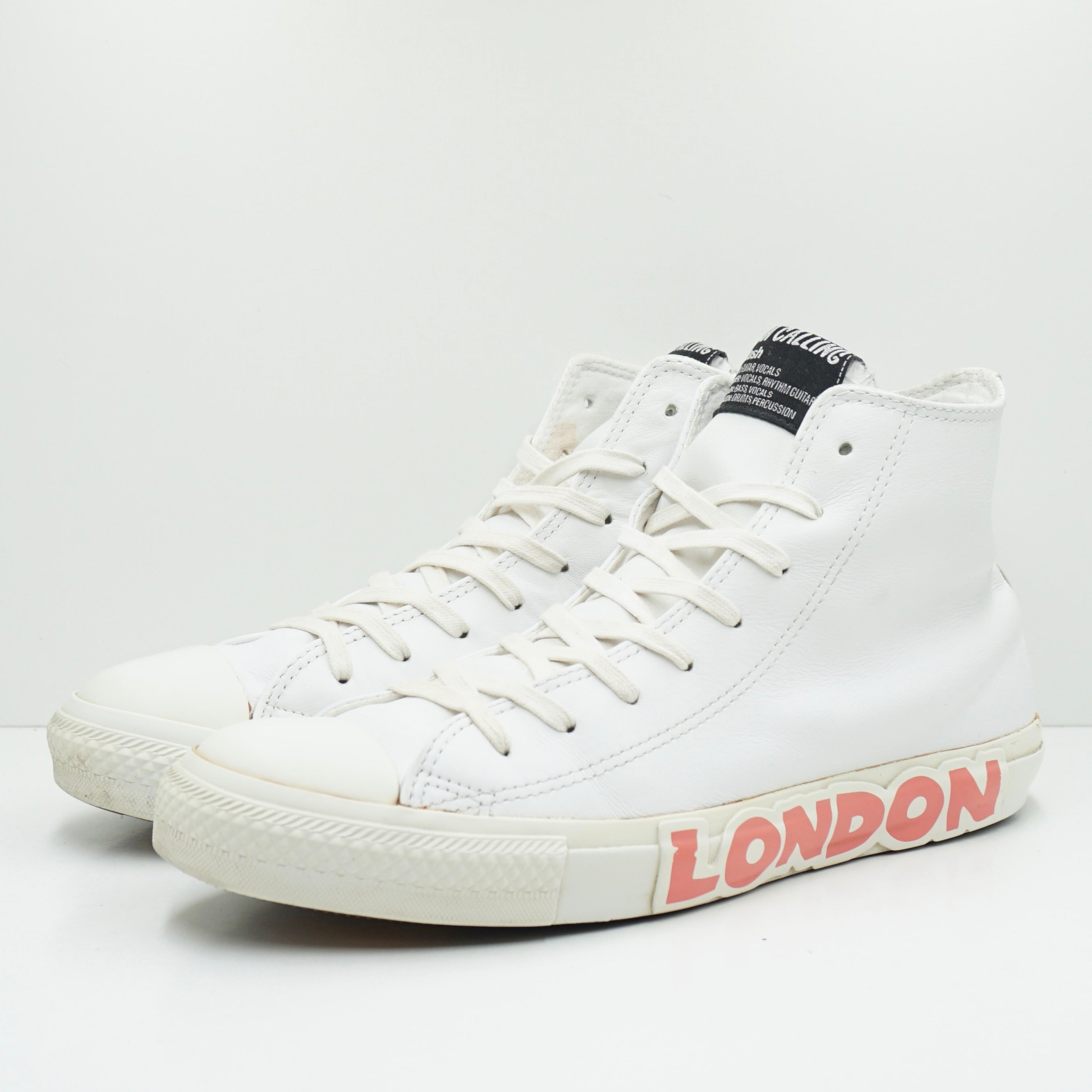 Converse Chuck Taylor All Star x The Clash