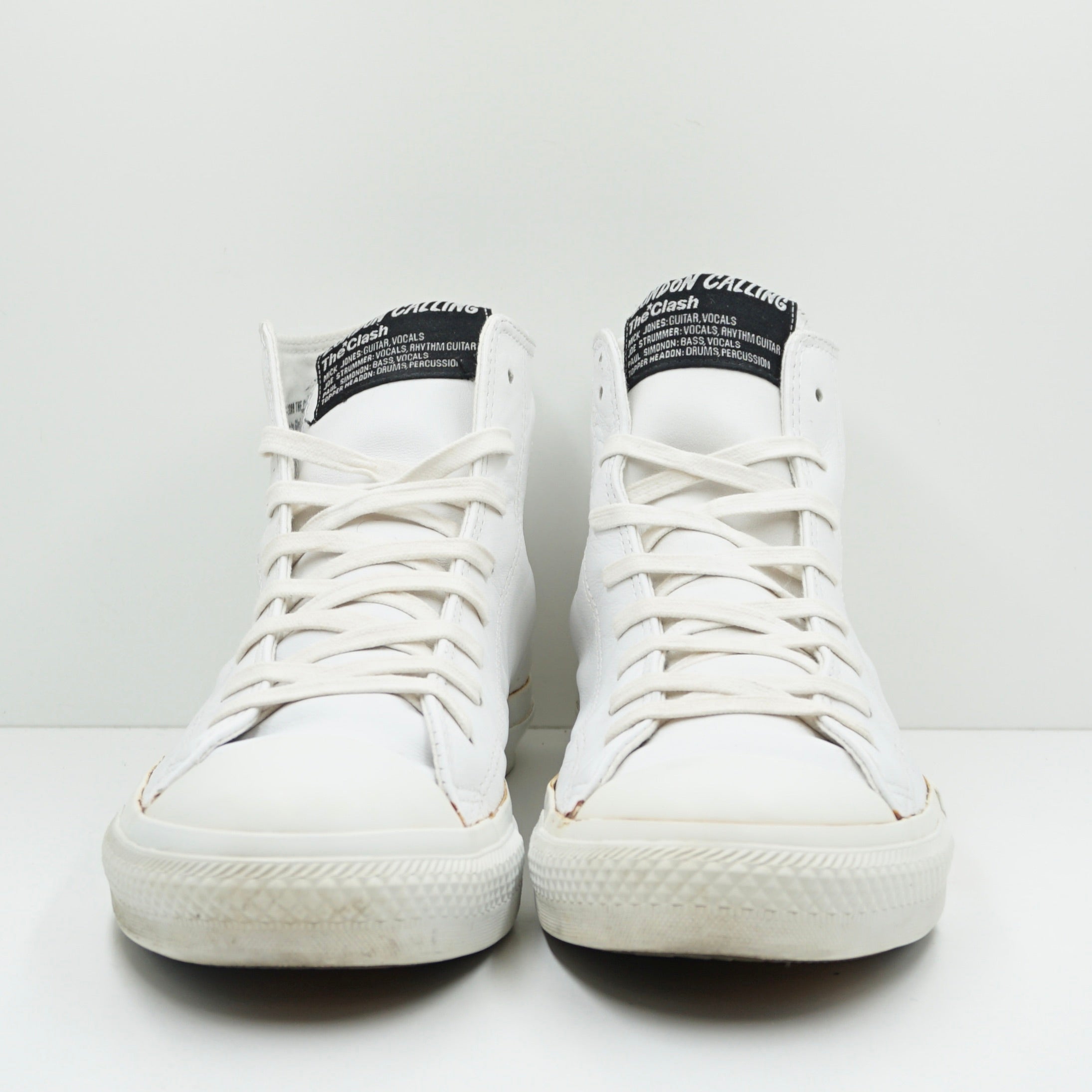 Converse Chuck Taylor All Star x The Clash