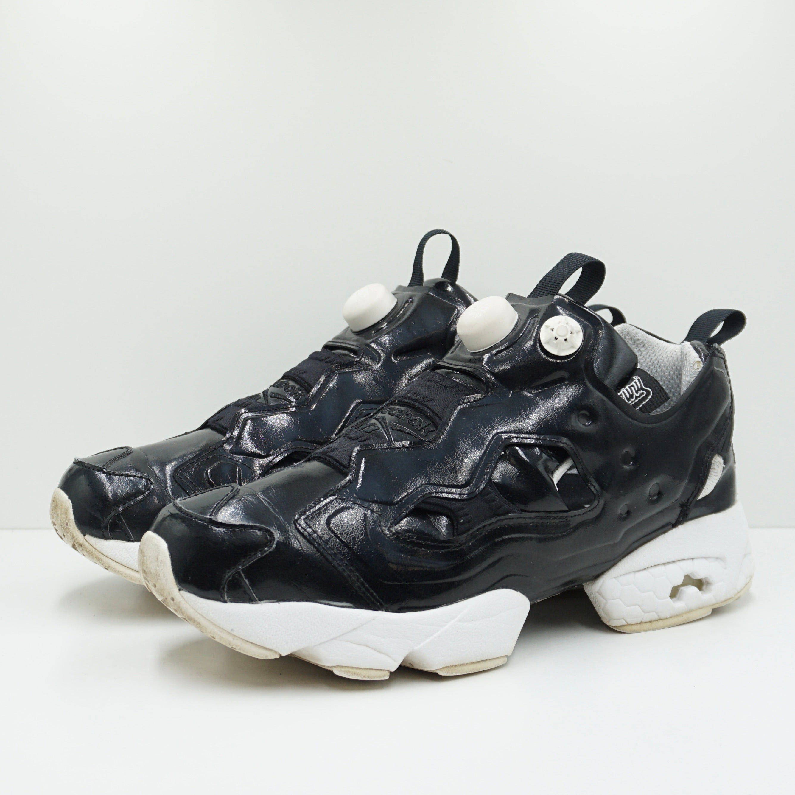 Reebok Instapump Fury OG Black White (W)