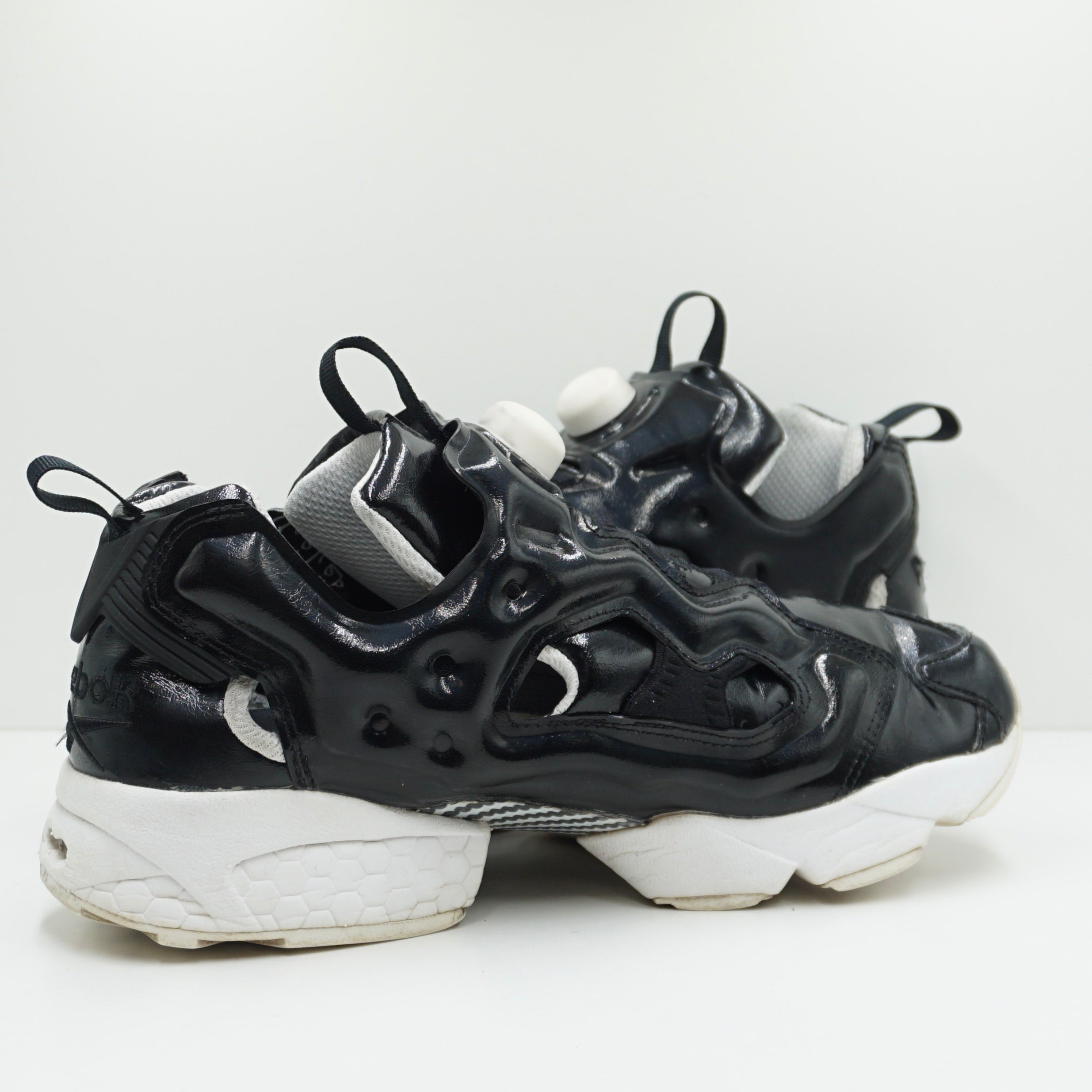 Reebok Instapump Fury OG Black White (W)