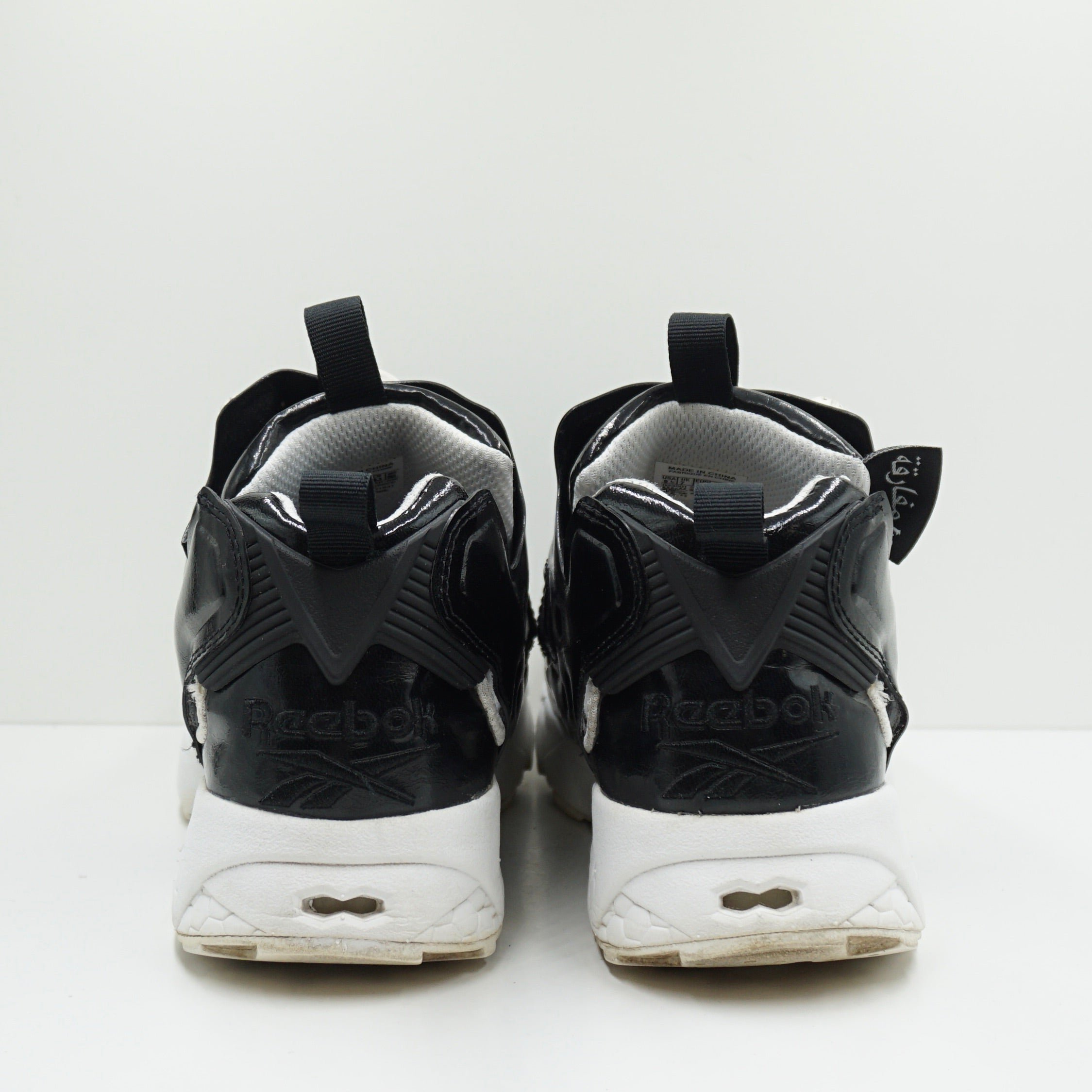 Reebok Instapump Fury OG Black White (W)