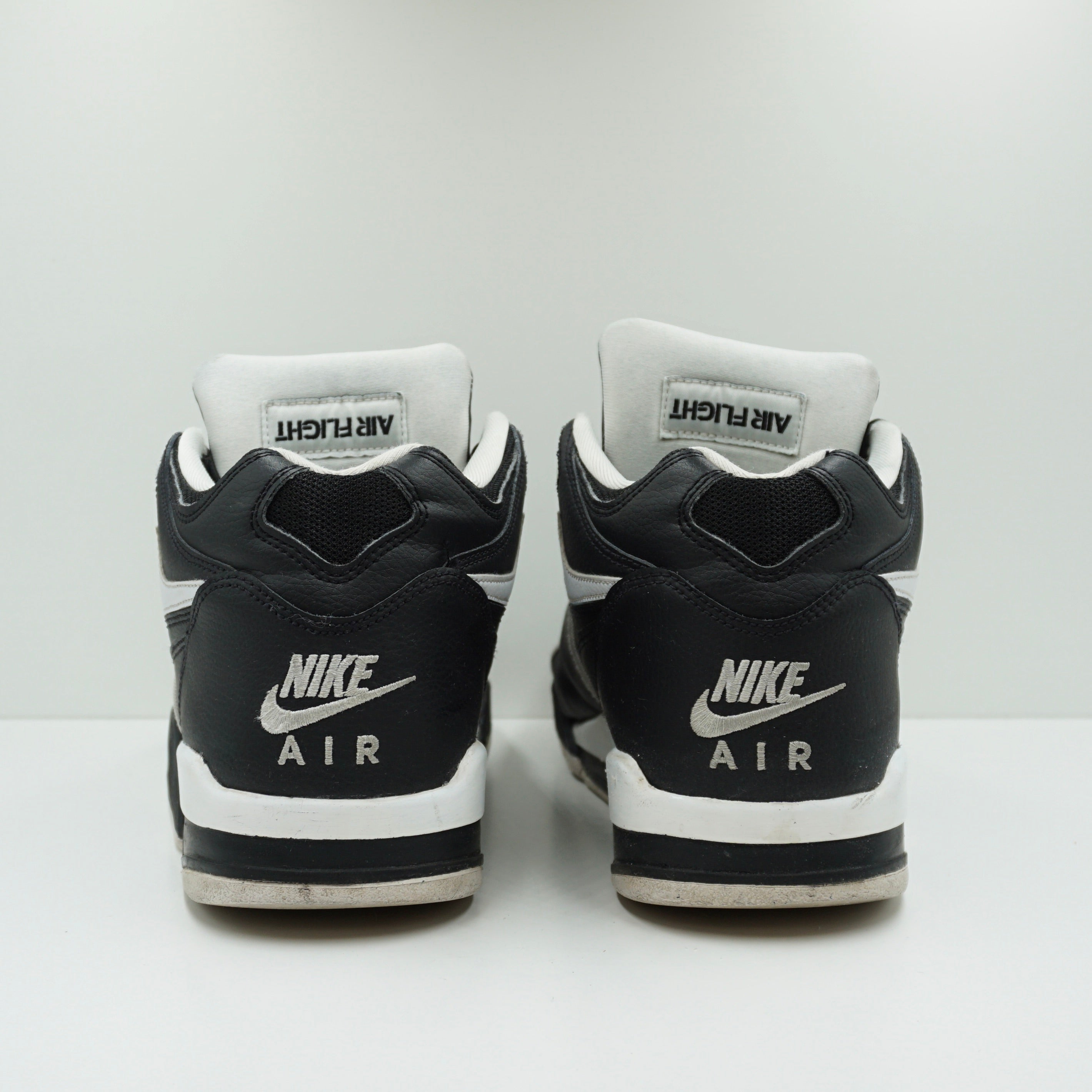 Nike Air Flight '89 Black White (2019)