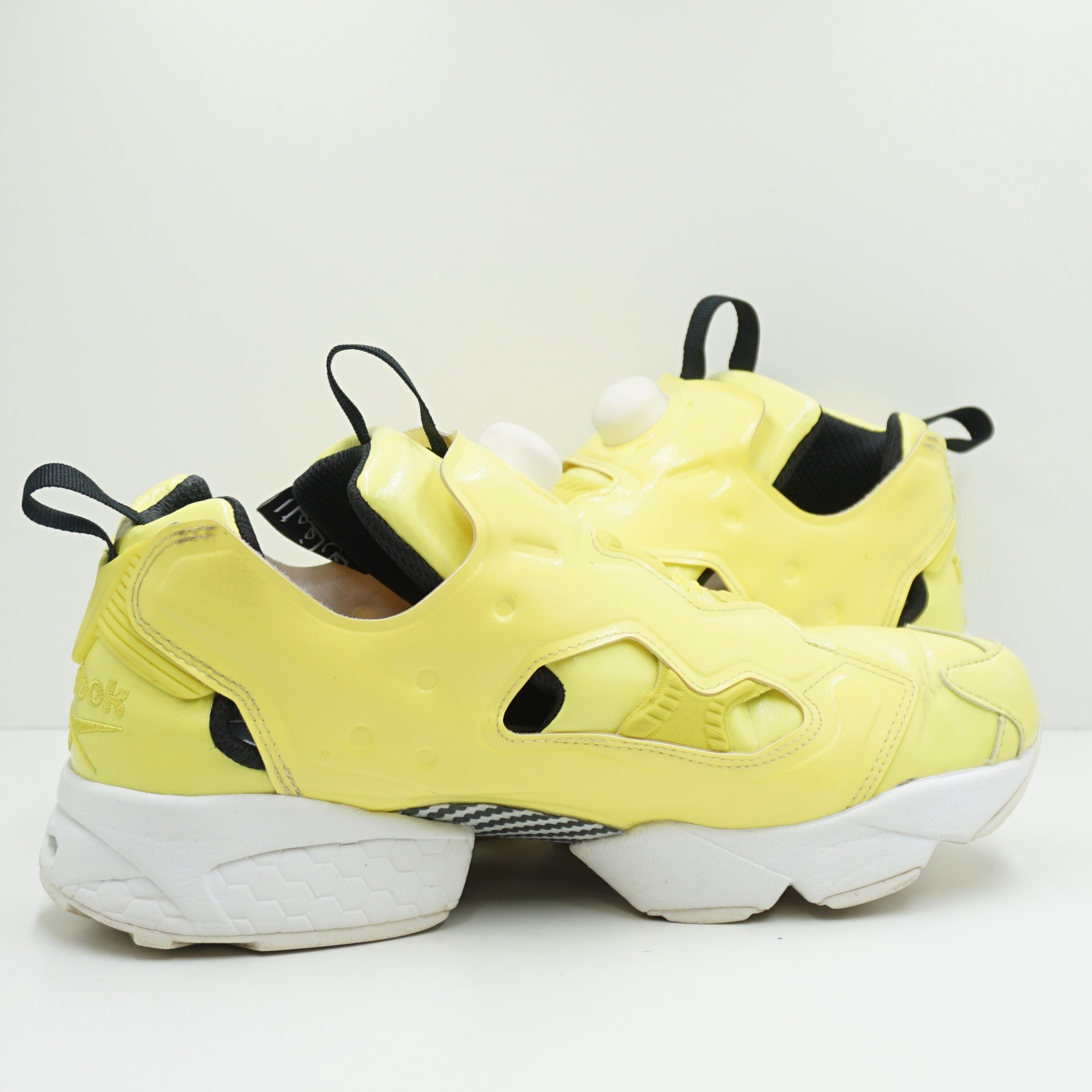 Reebok Instapump Fury OG Hero Yellow (W)