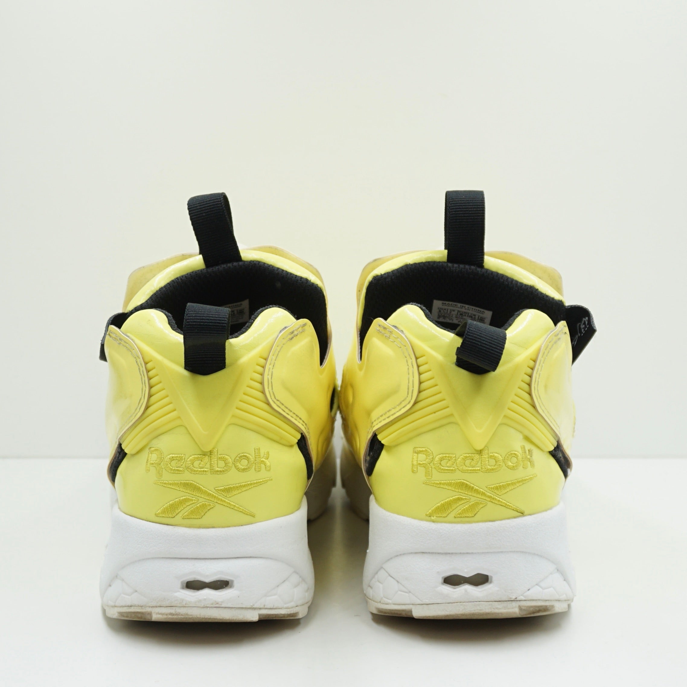 Reebok Instapump Fury OG Hero Yellow (W)