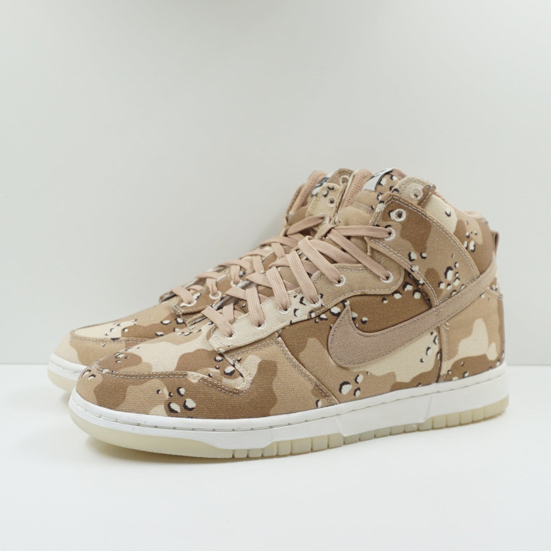 Nike Dunk High Desert Camo (W)