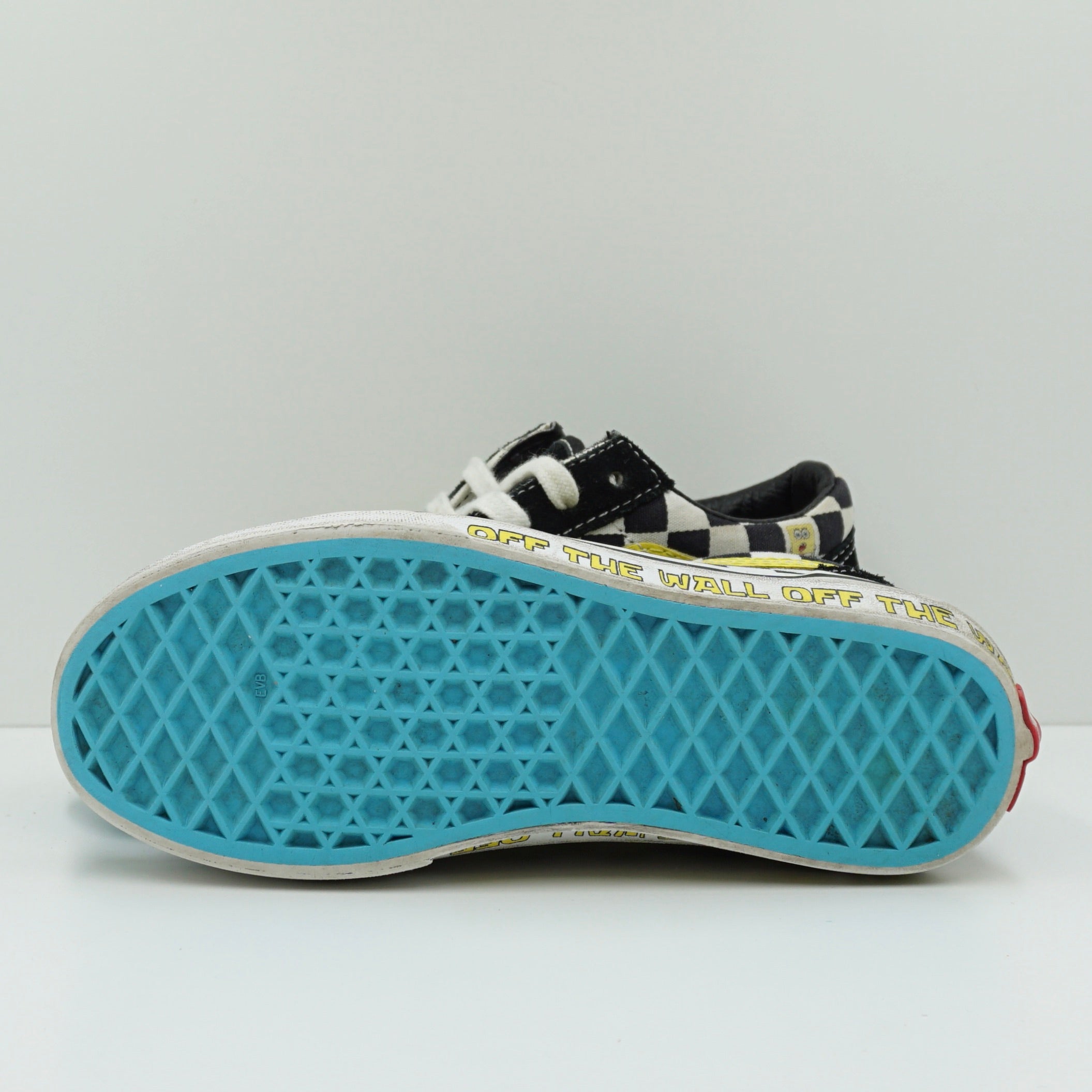 Vans Old Skool Sponge Bob Square Pants Off The Wall
