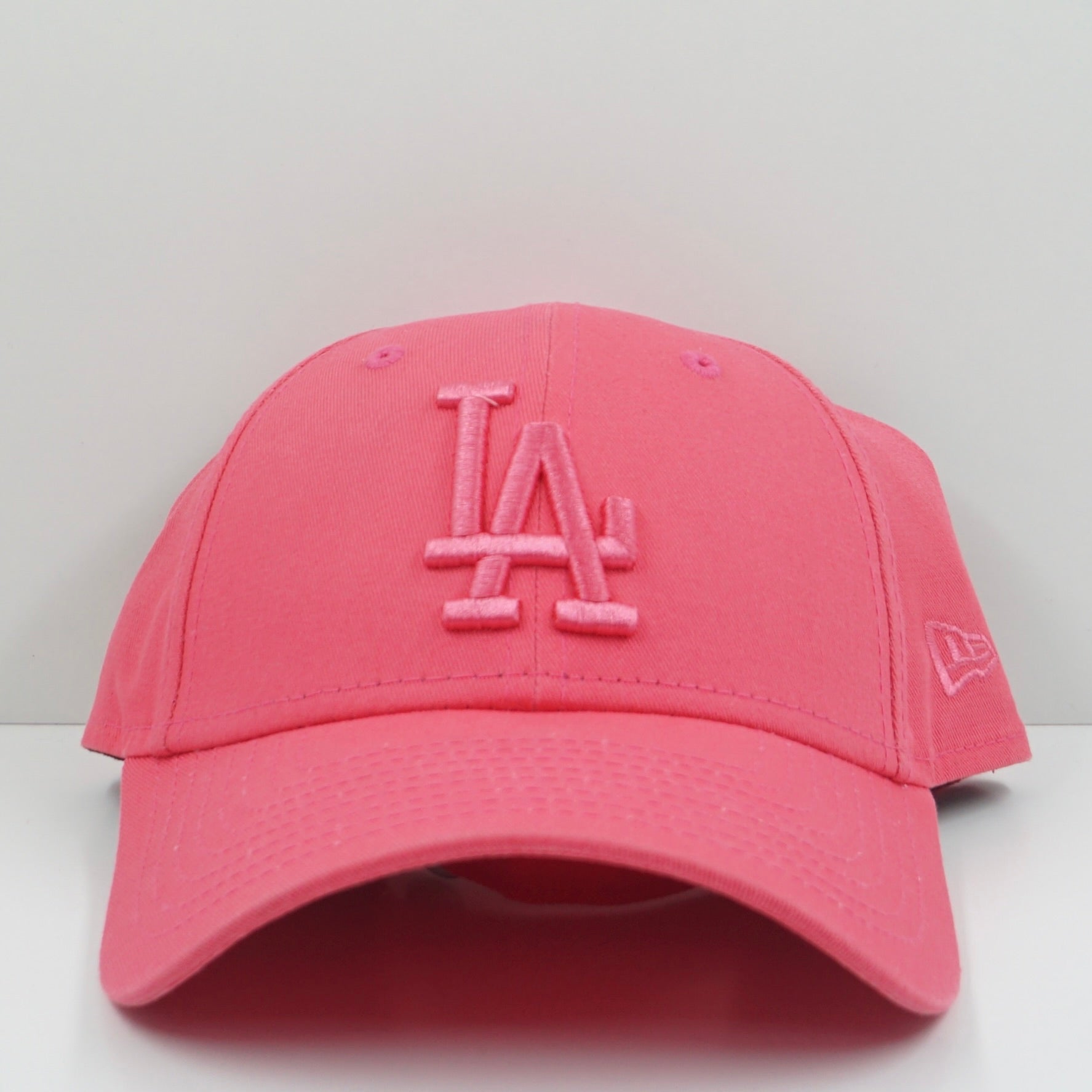 New Era Los Angeles Dodgers 9Forty Pink Adjustable Cap