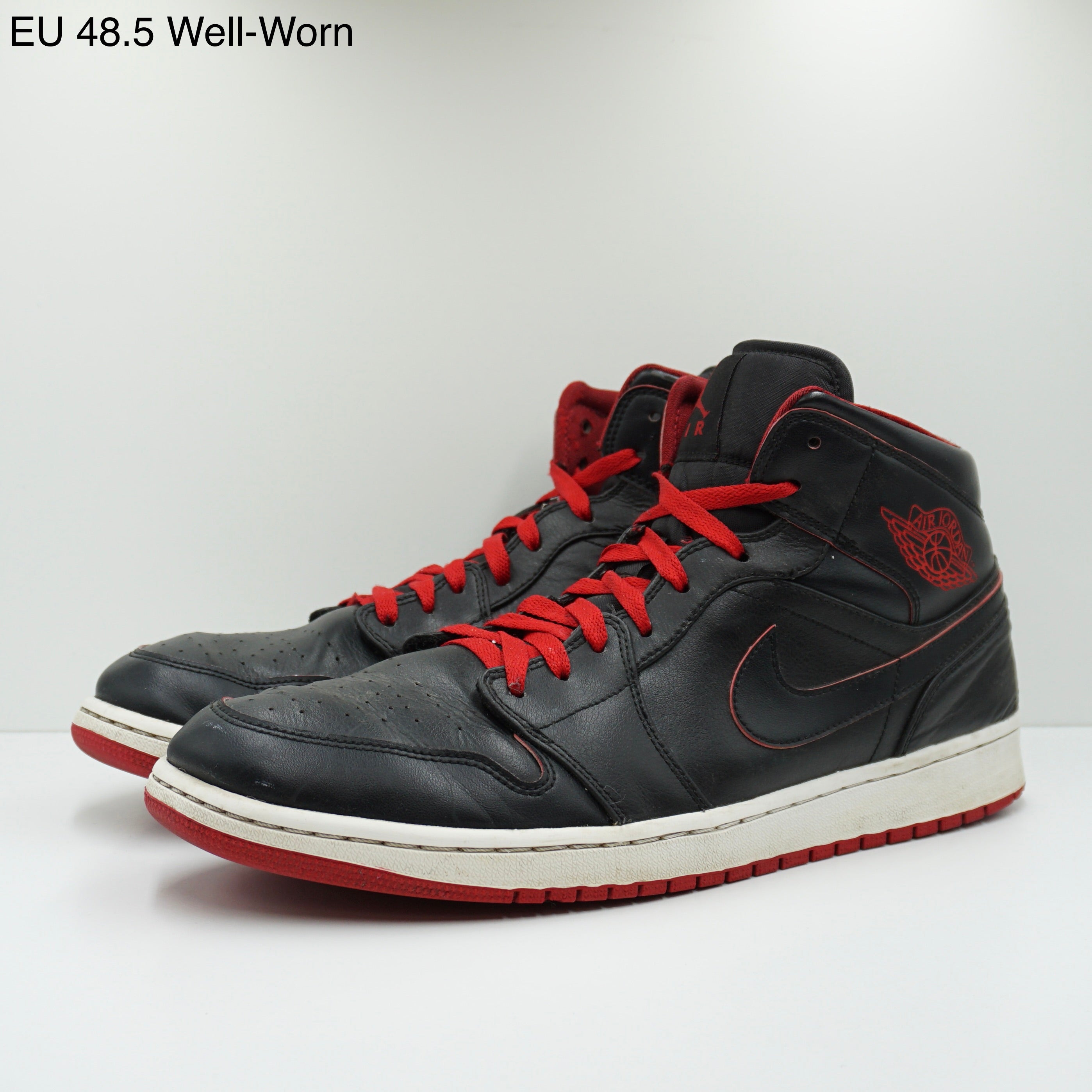 air jordan 1 mid 48.5