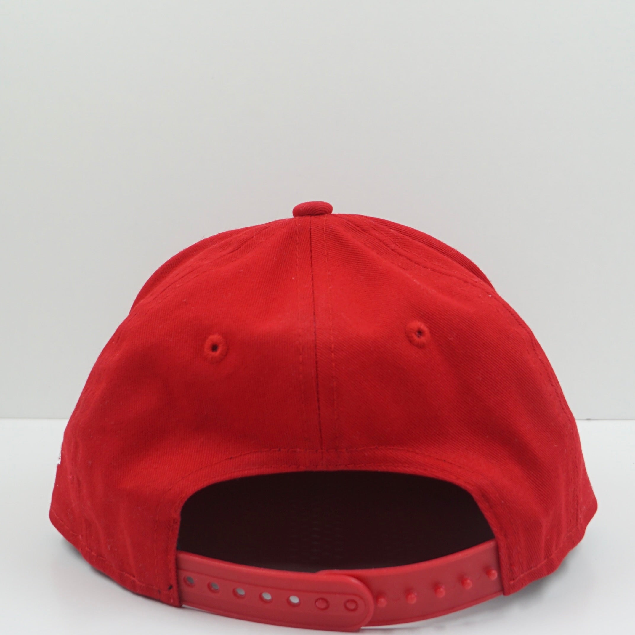 New Era Philadelphia Phillies Red Snapback Cap (Youth)