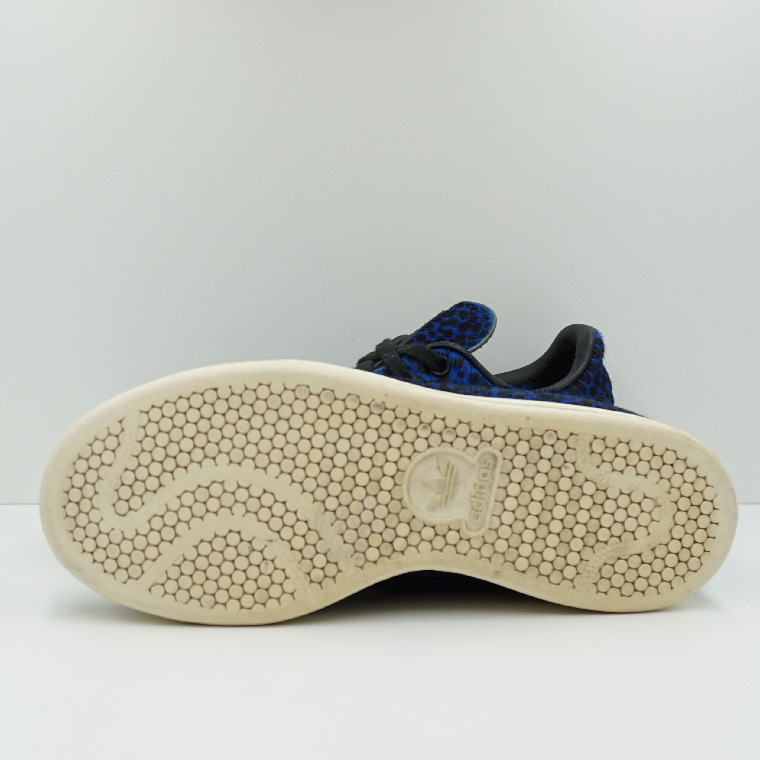 Adidas Stan Smith Blue Leopard (W)