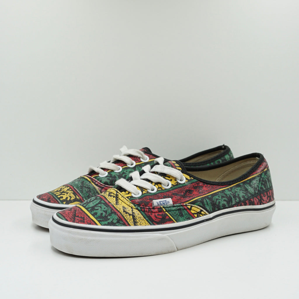 Van Doren Vans Retro Logo Sneakers The Van Doren Rubber Company