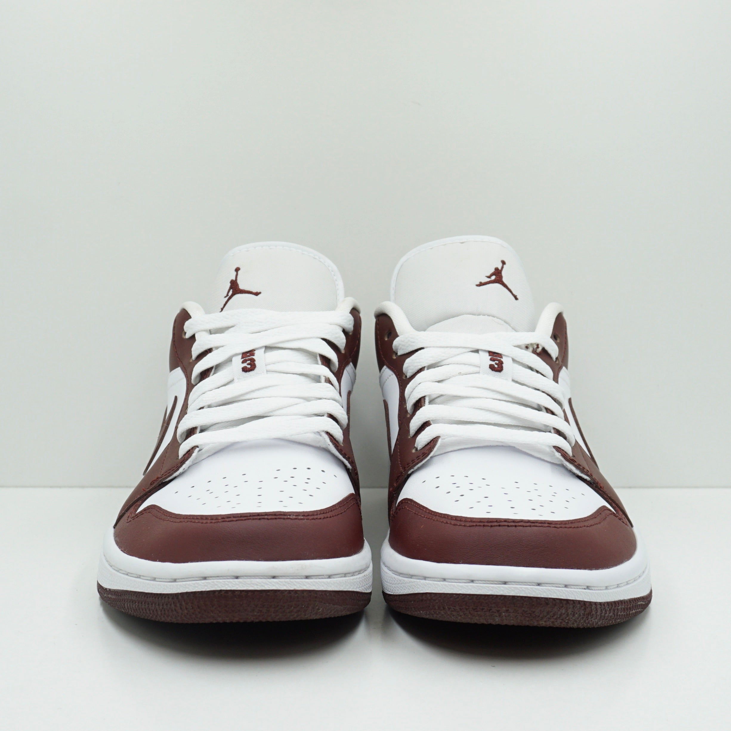 Jordan 1 Low Team Red (W)